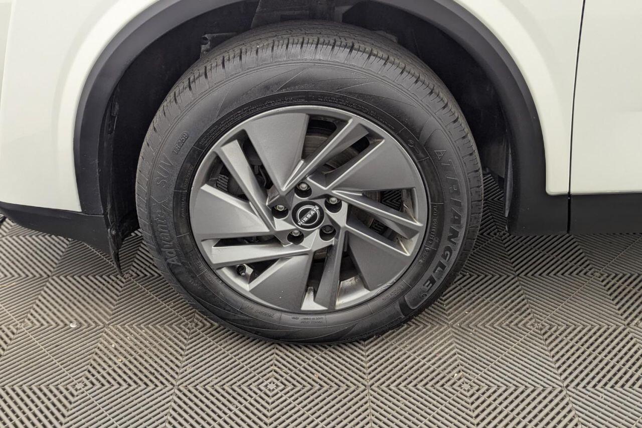Nissan Qashqai view 49