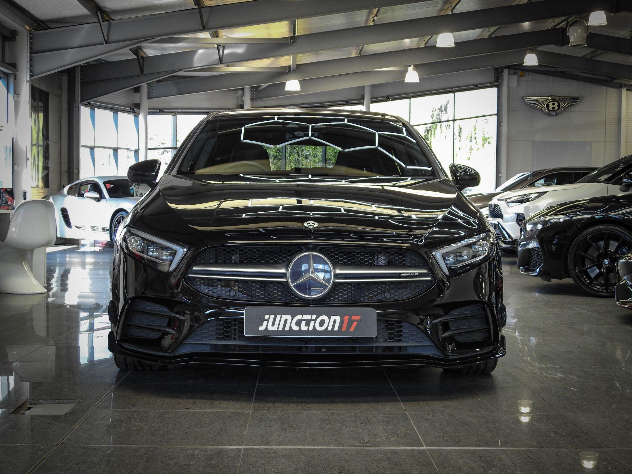 Mercedes-Benz A-Class view 7