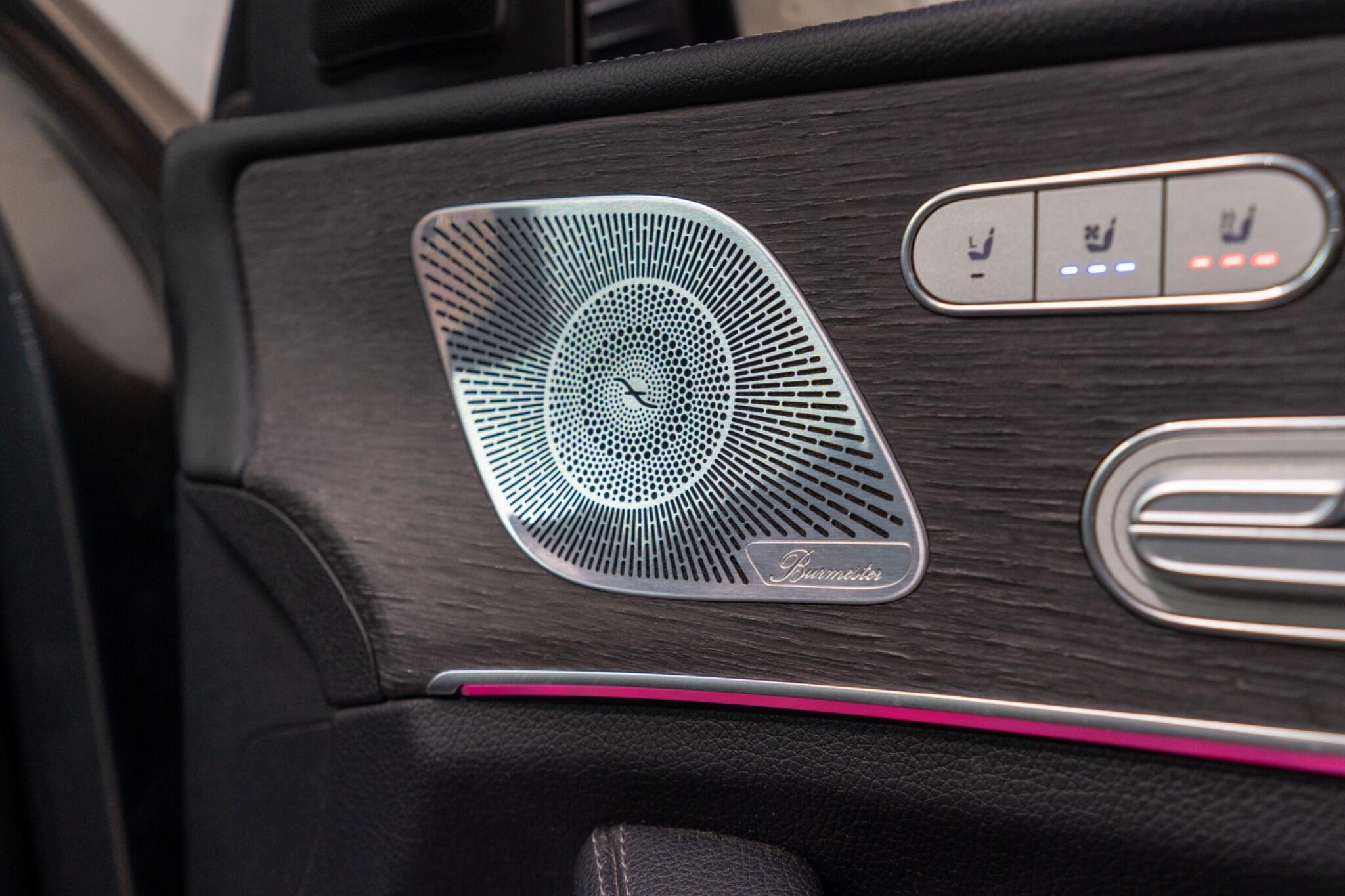 Mercedes-Benz GLS view 25