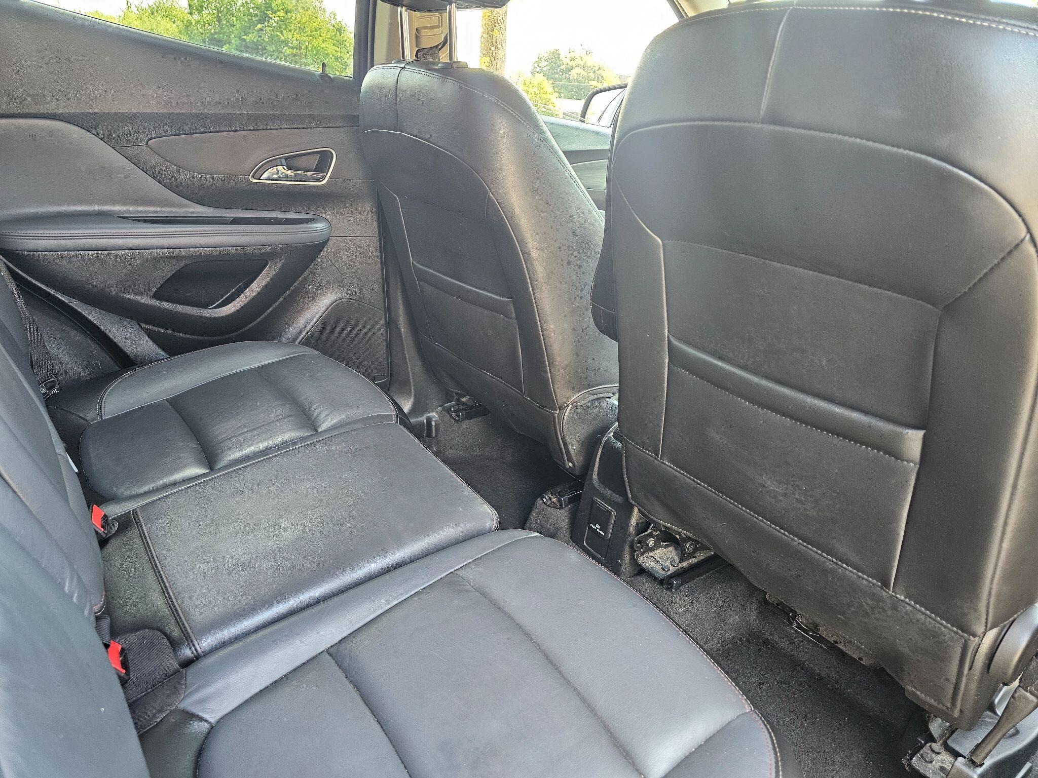 Vauxhall Mokka view 20