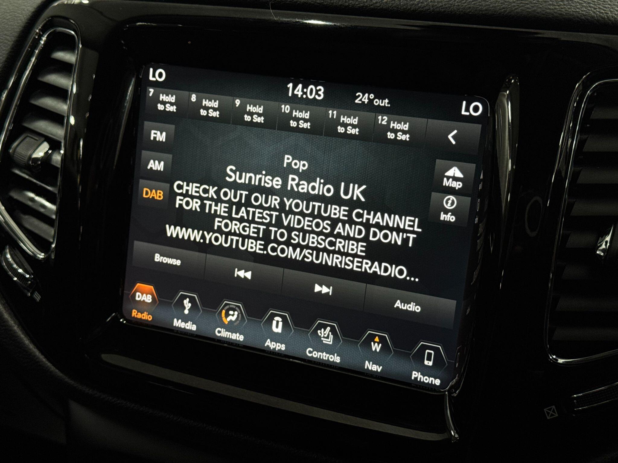 Jeep Compass view 35