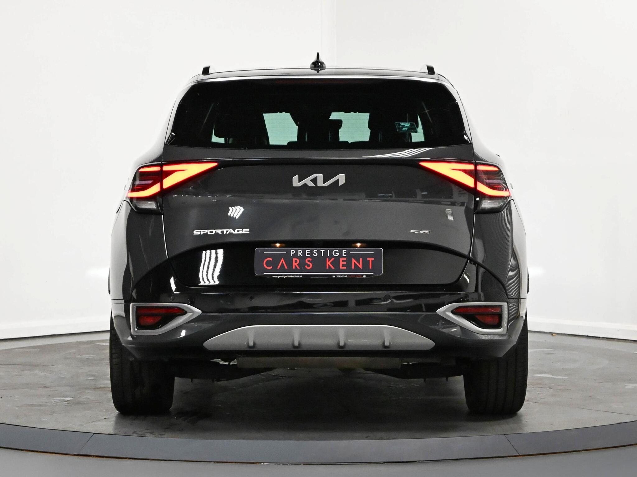 Kia Sportage view 6