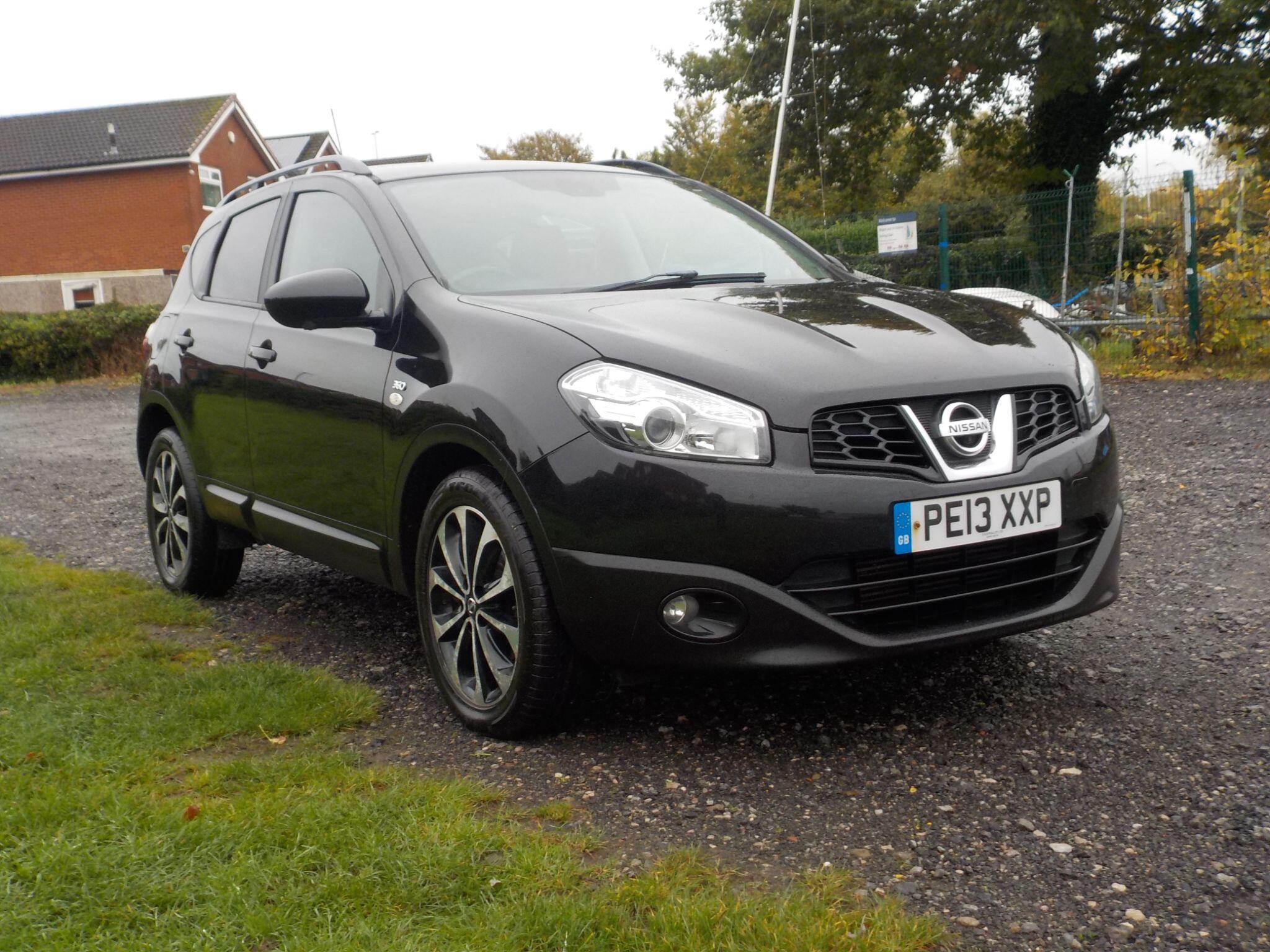 Nissan Qashqai 1.5 dCi 360 2WD Euro 5 5dr