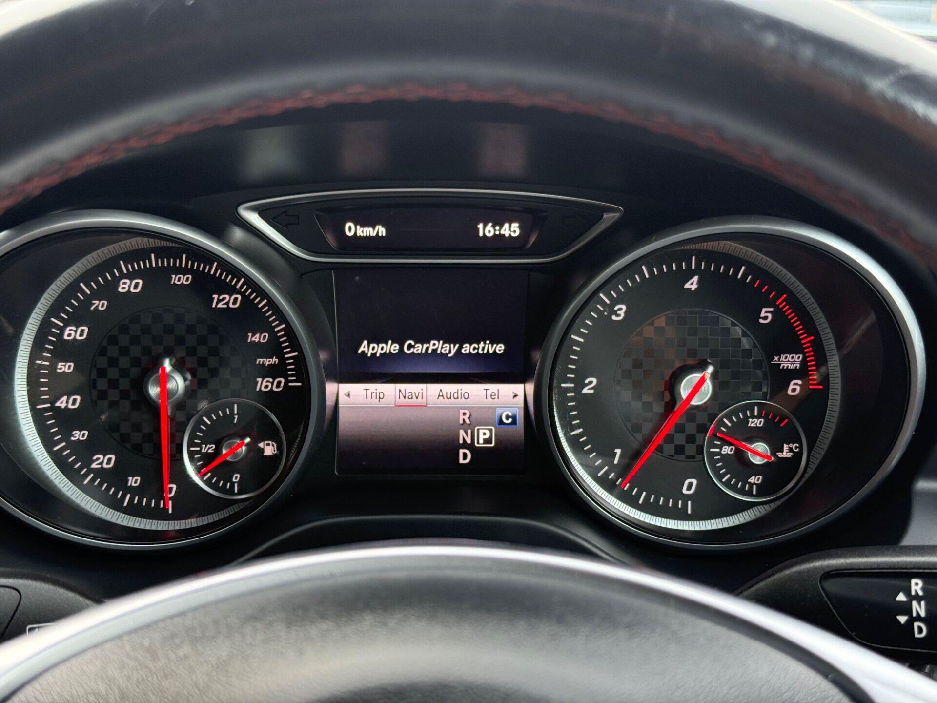 Mercedes-Benz A-Class view 33