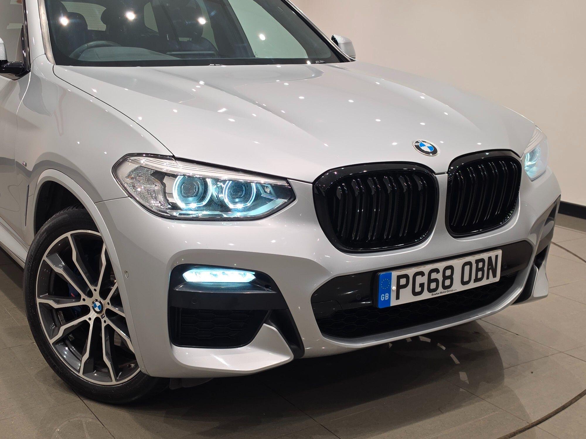 BMW X3 view 81