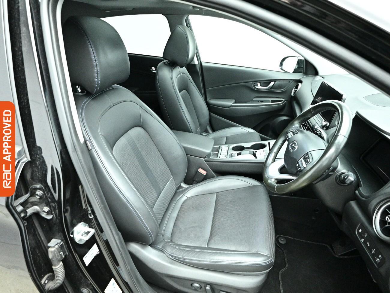 Hyundai Kona view 12