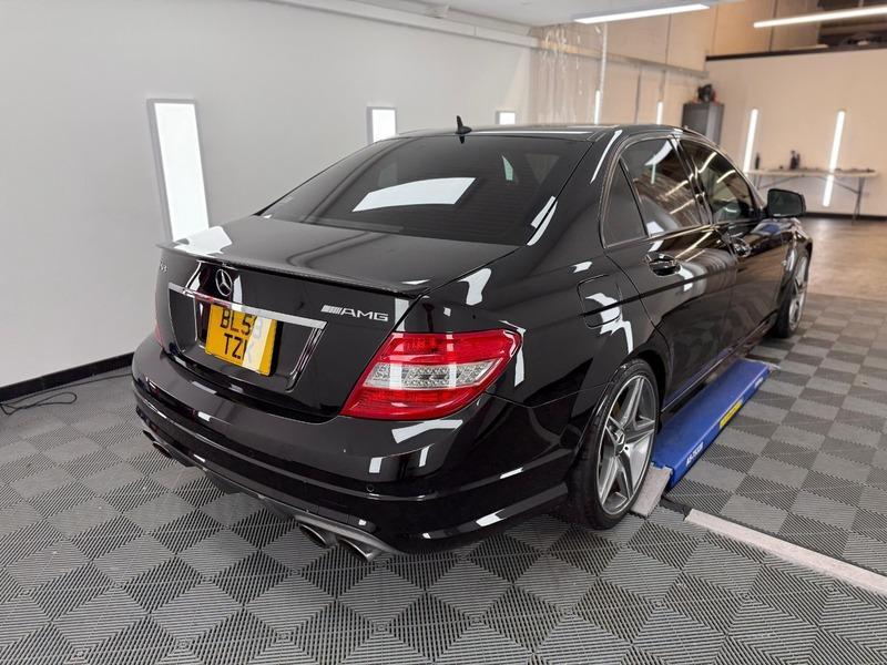 2008 Mercedes-Benz C Class image 4