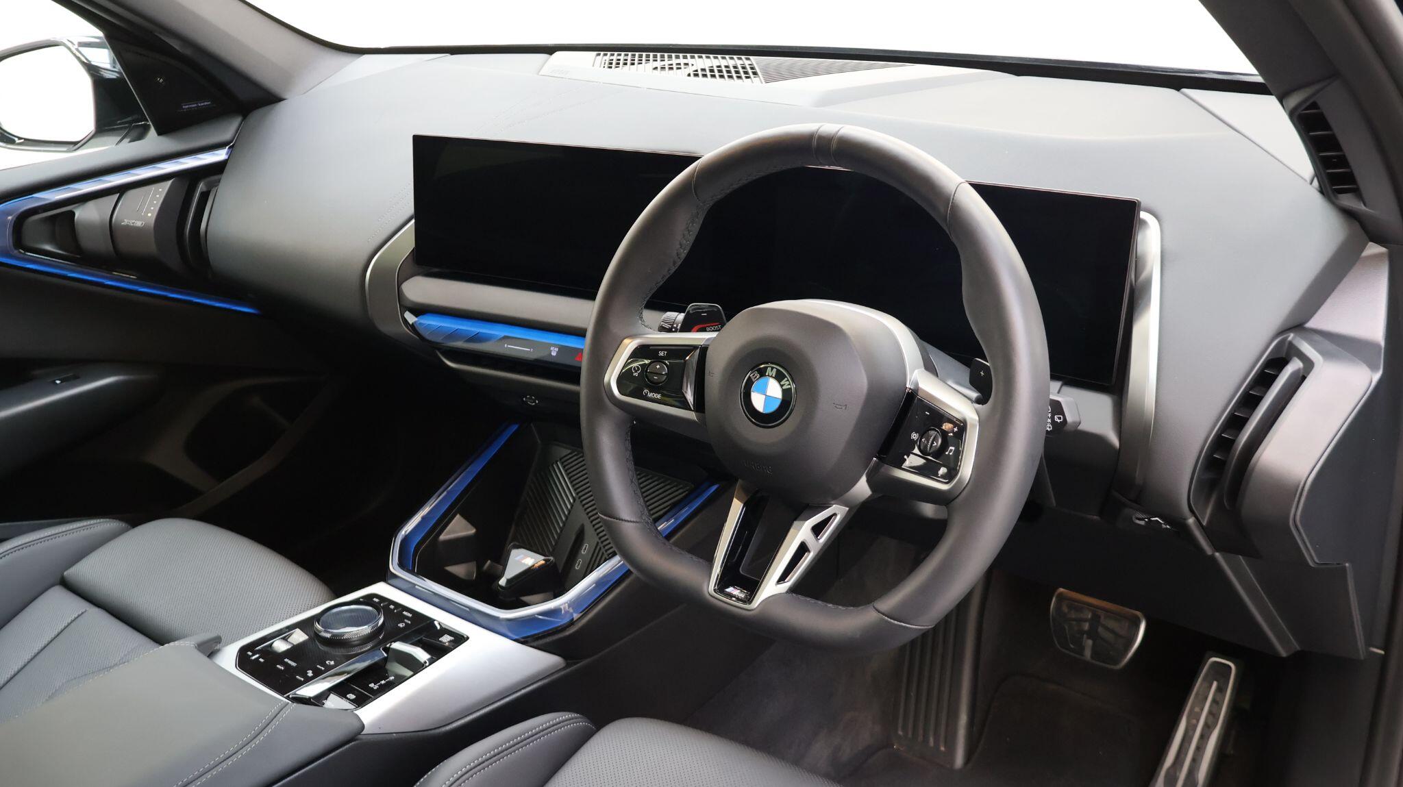 BMW X3 view 50