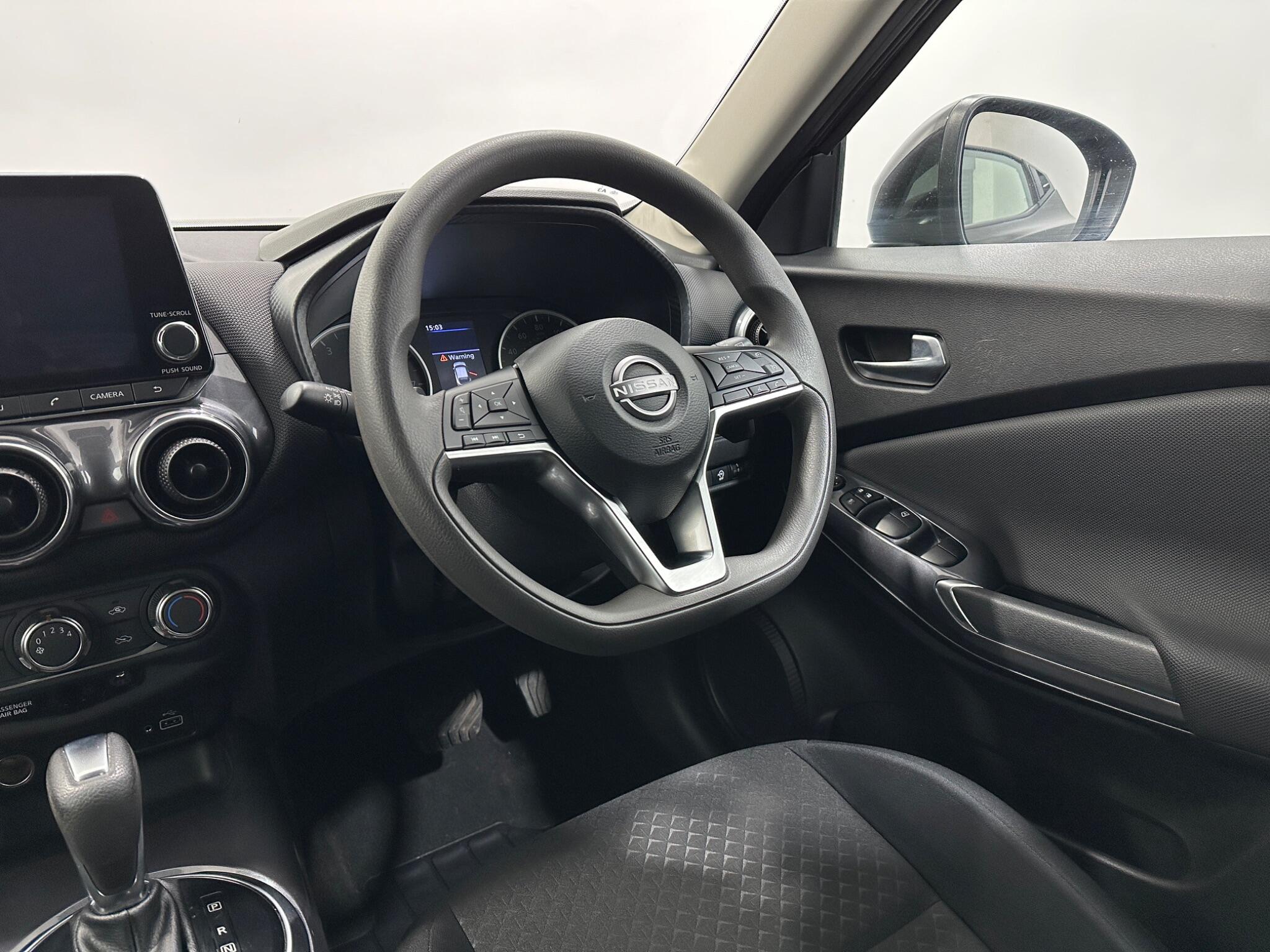 Nissan Juke view 12