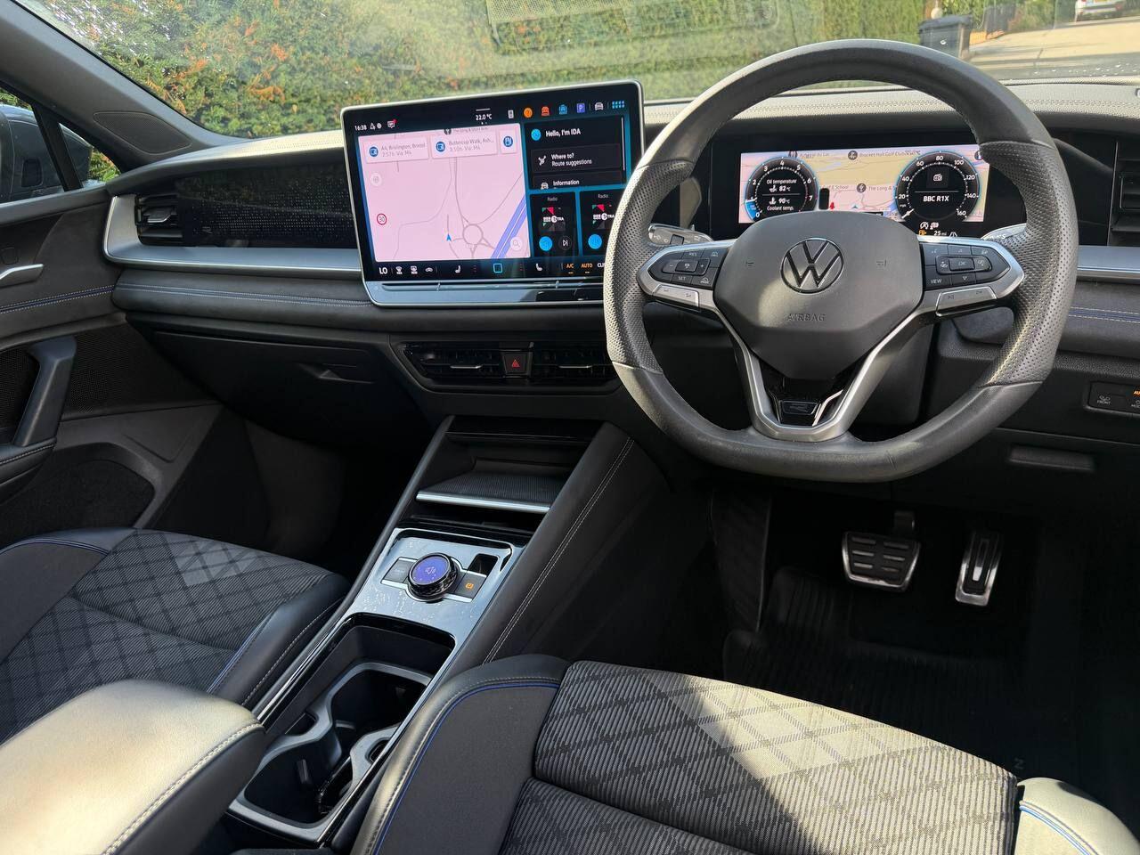 Volkswagen Tayron view 35