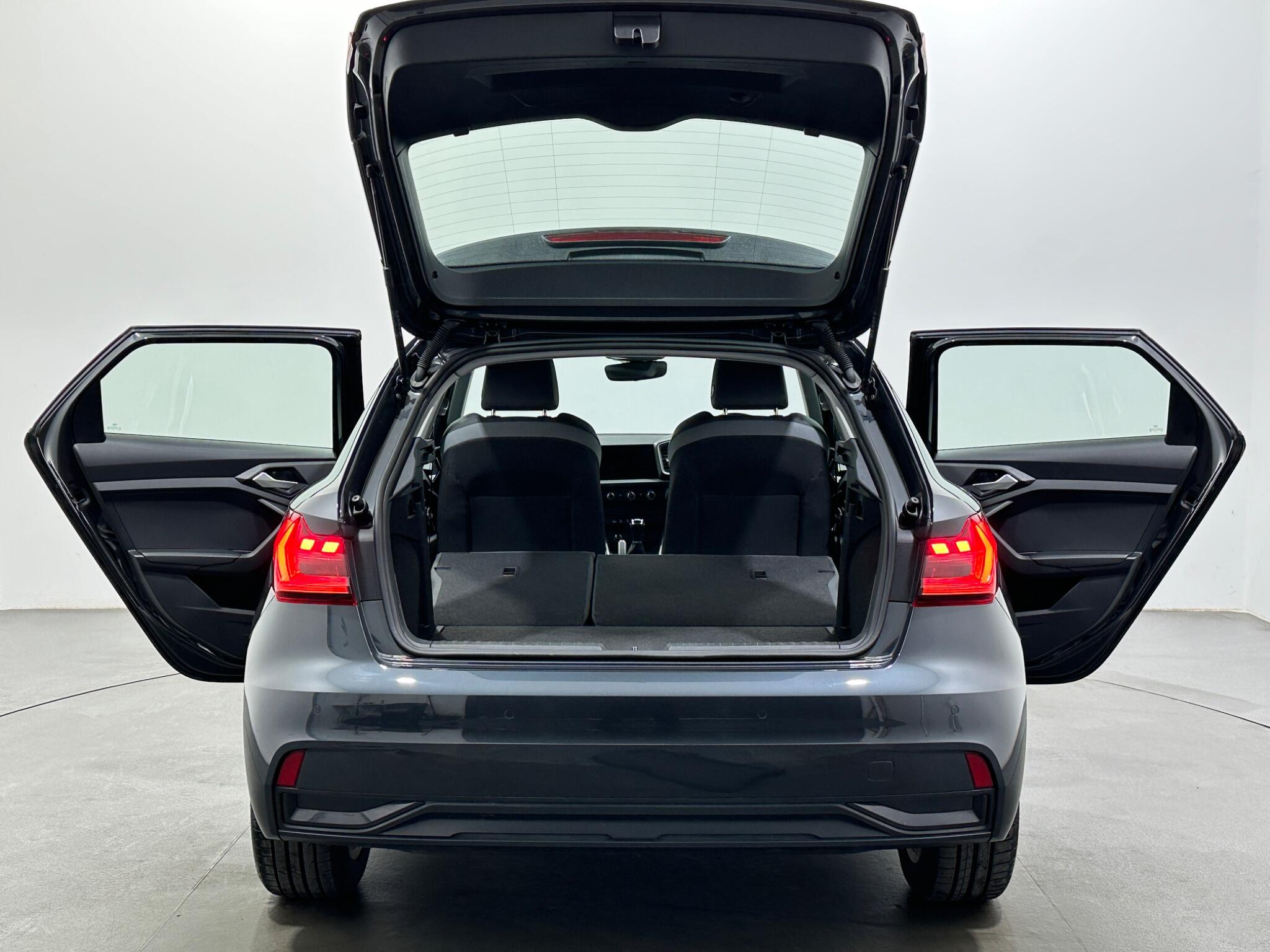 Audi A1 view 42