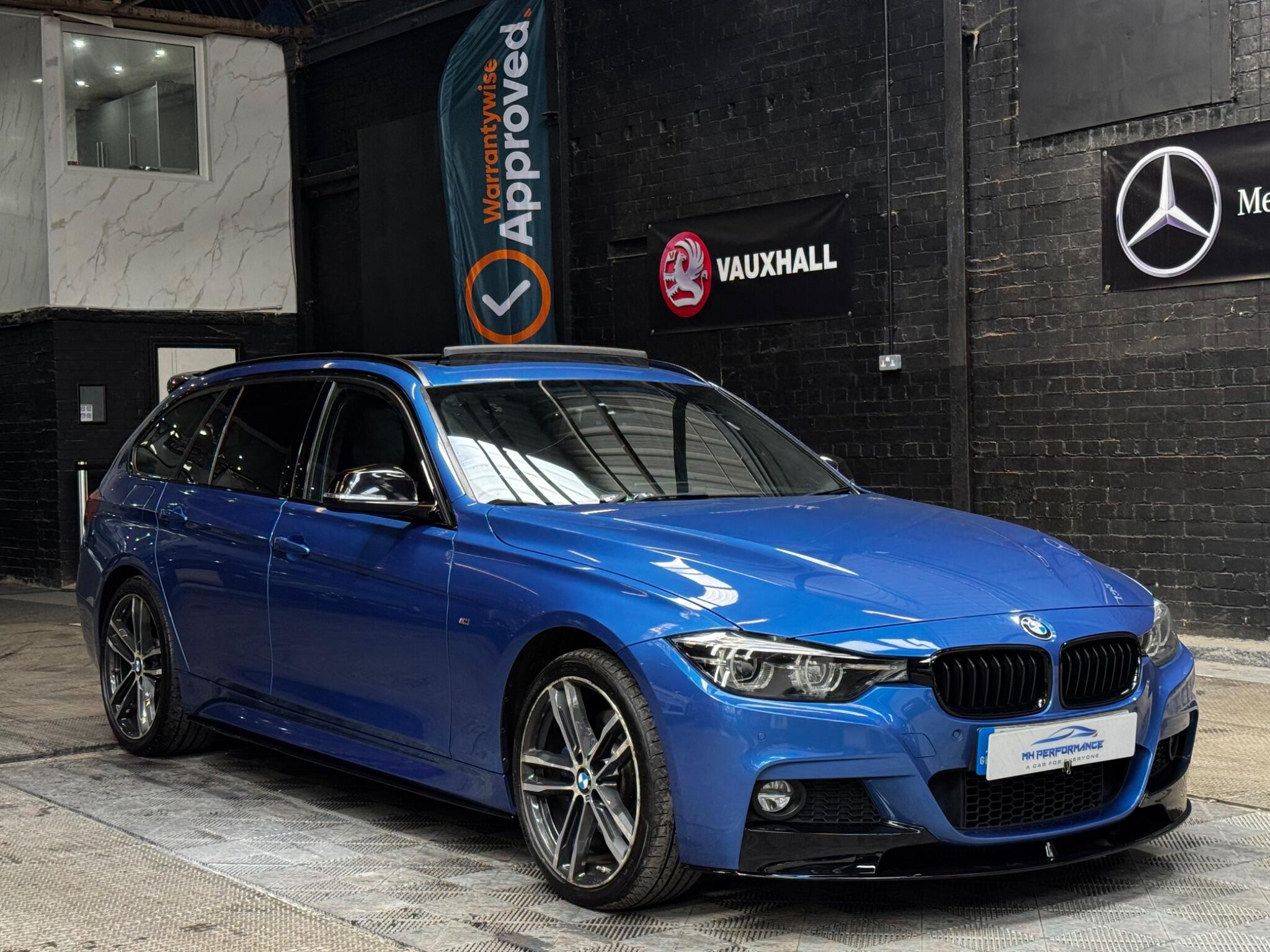 BMW 3 Series view 42