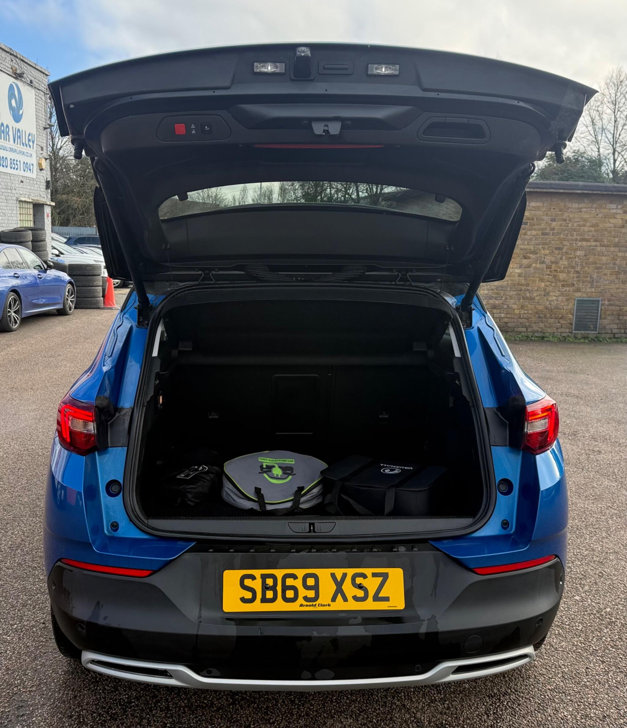Vauxhall Grandland X view 28