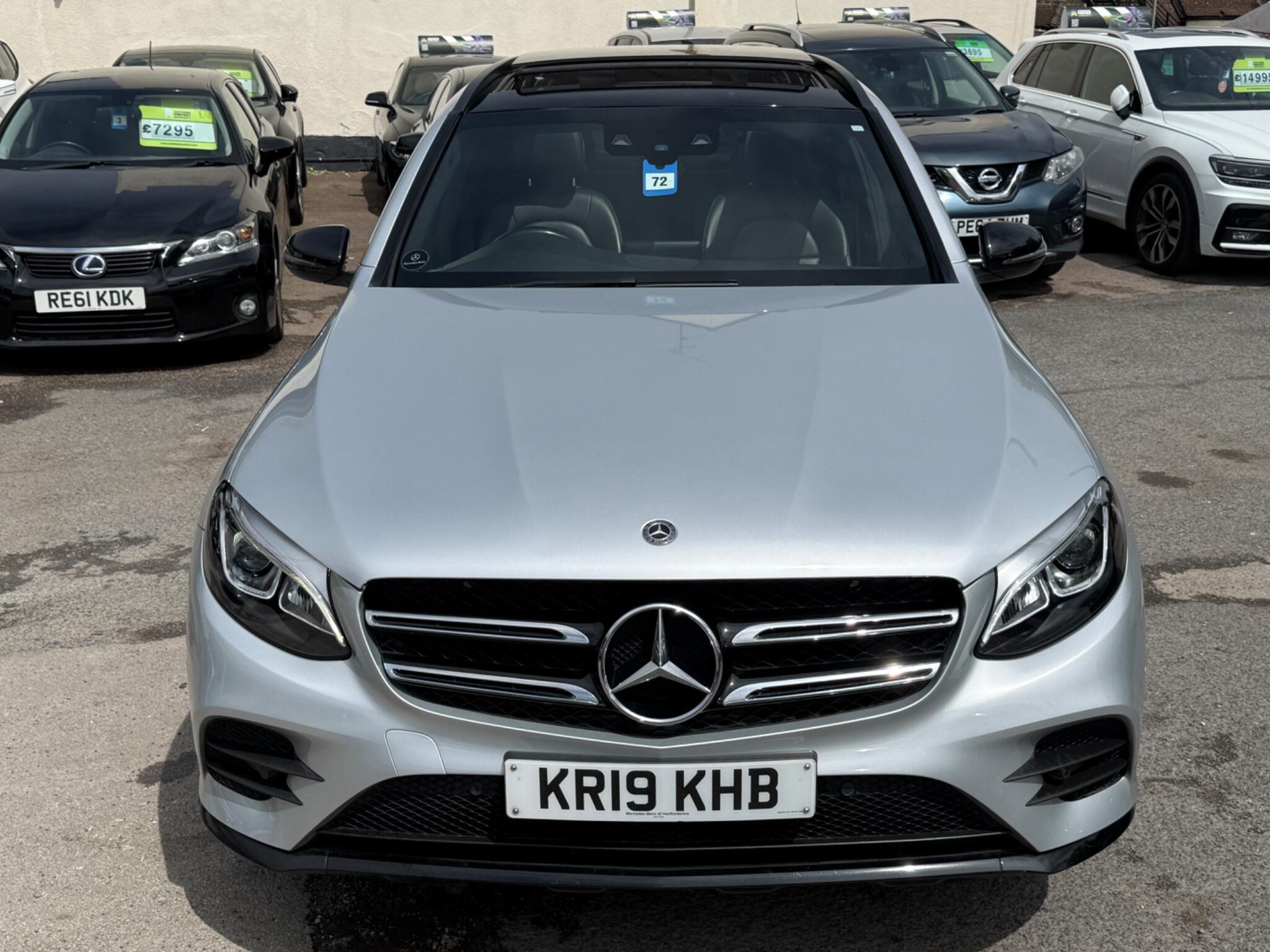 Mercedes-Benz GLC - Image 10