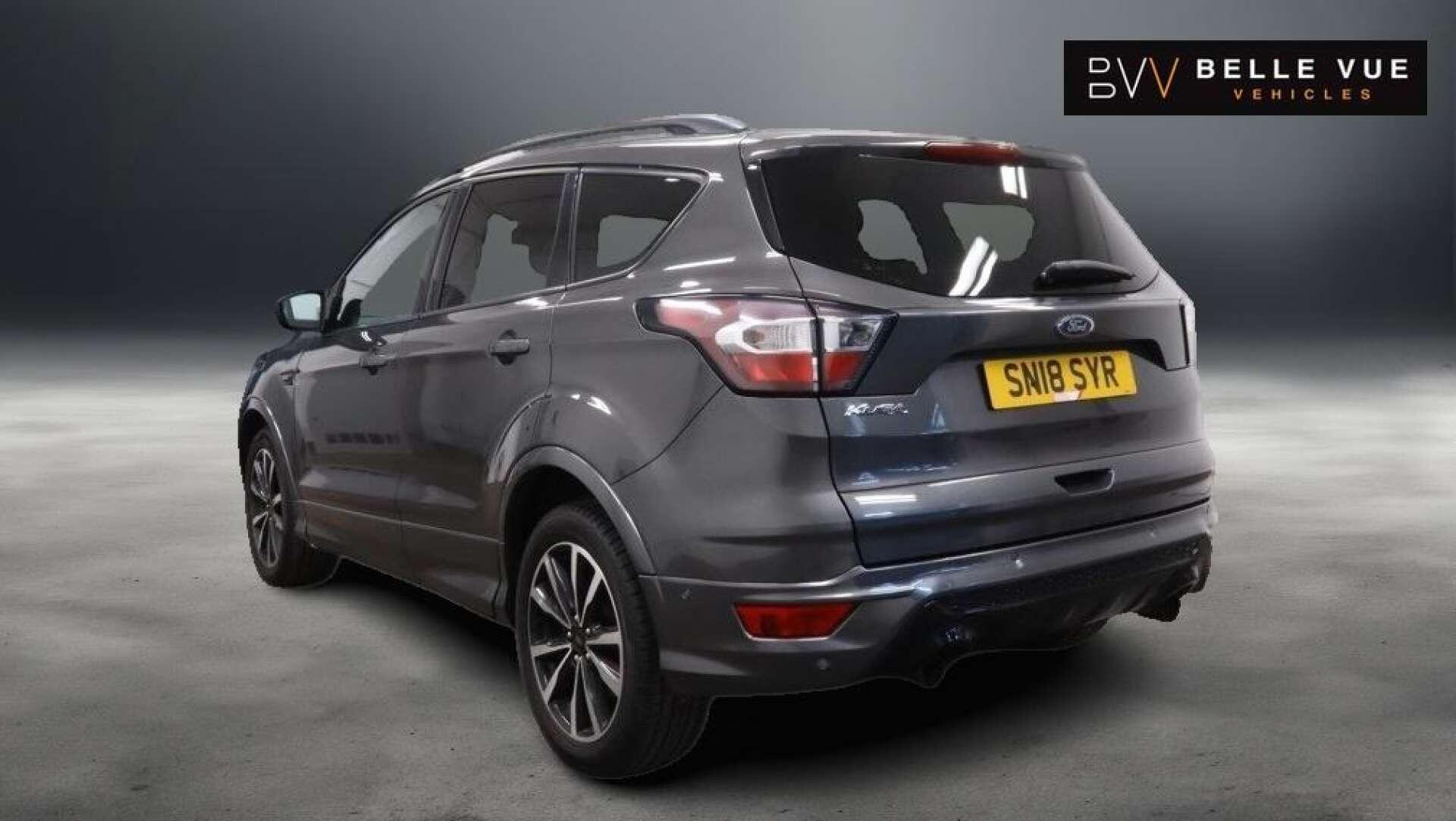Ford Kuga view 5
