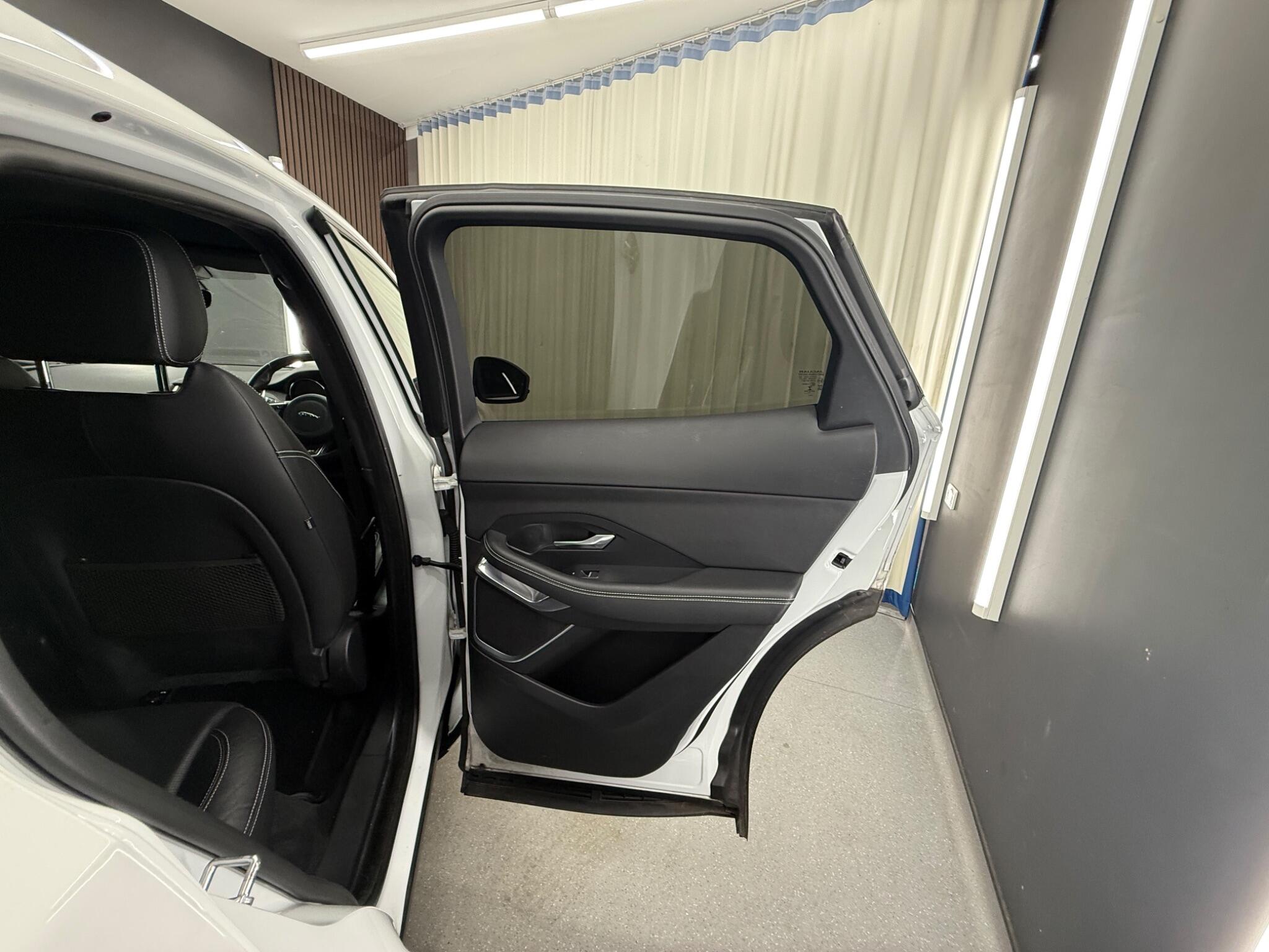 Jaguar E-Pace view 22