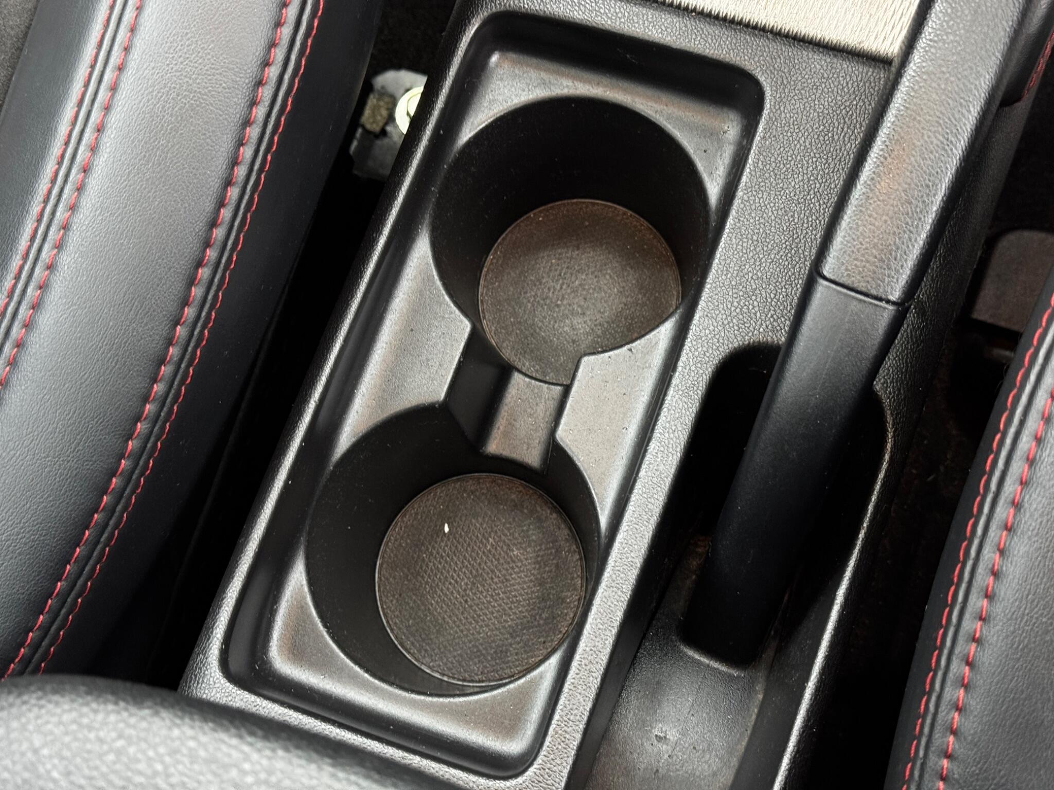 Mitsubishi ASX view 22
