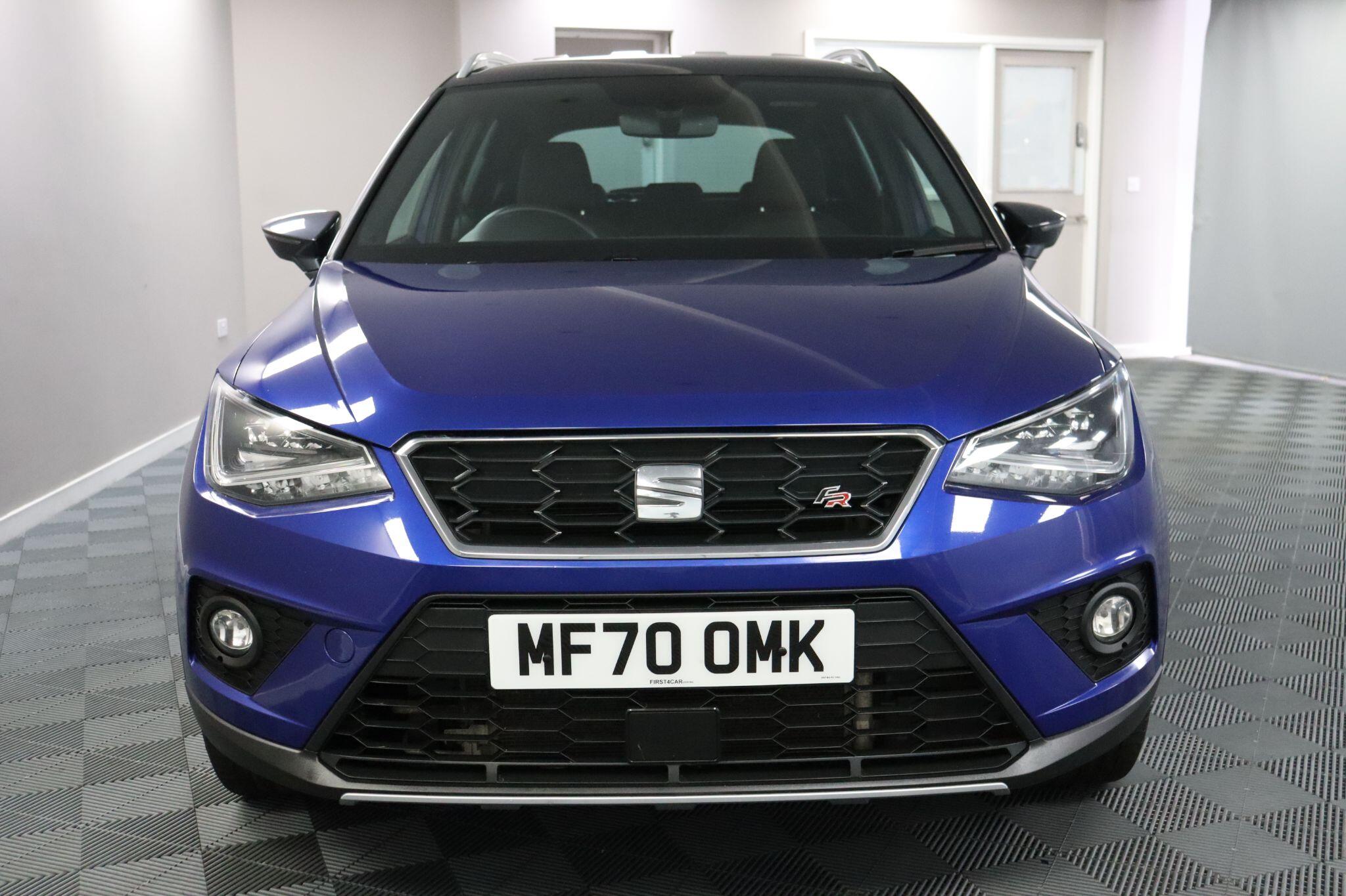 Seat Arona view 10