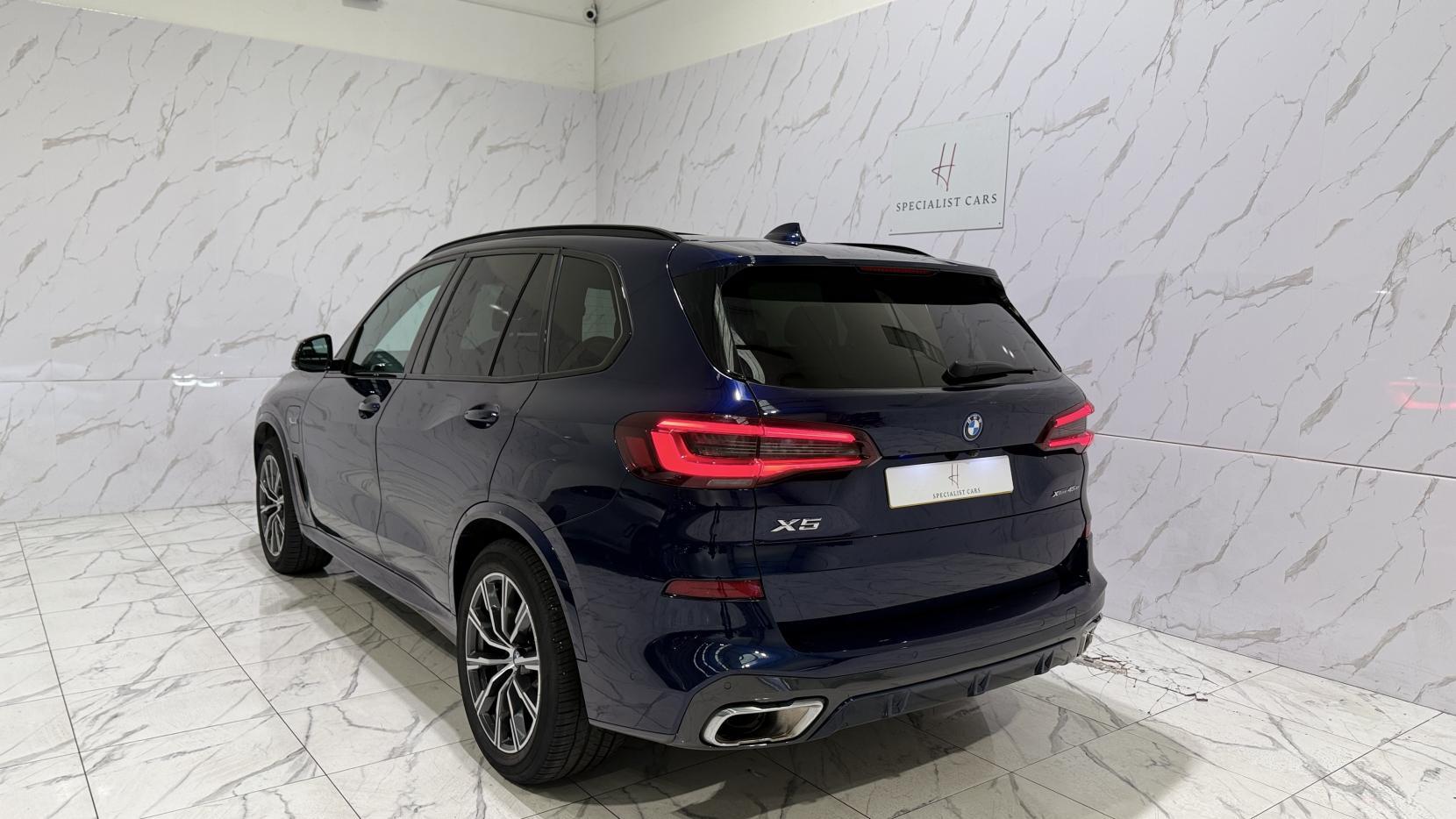 BMW X5 view 55