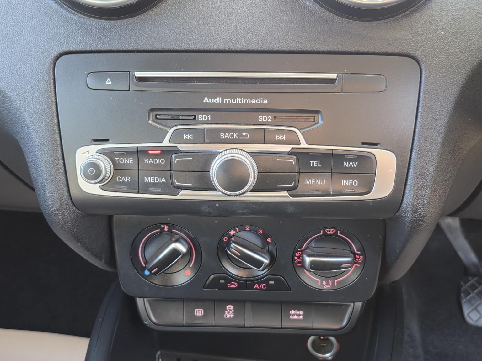 Audi A1 view 17