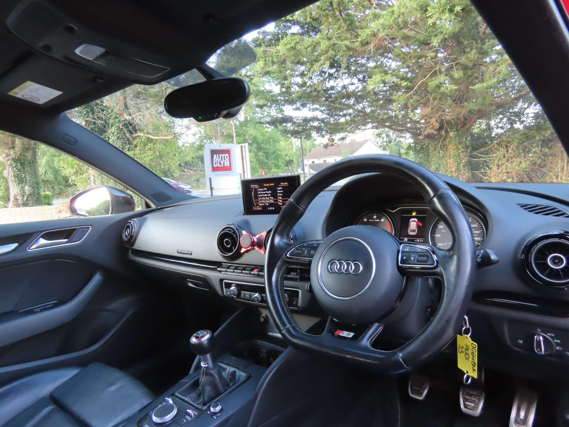 Audi S3 view 7
