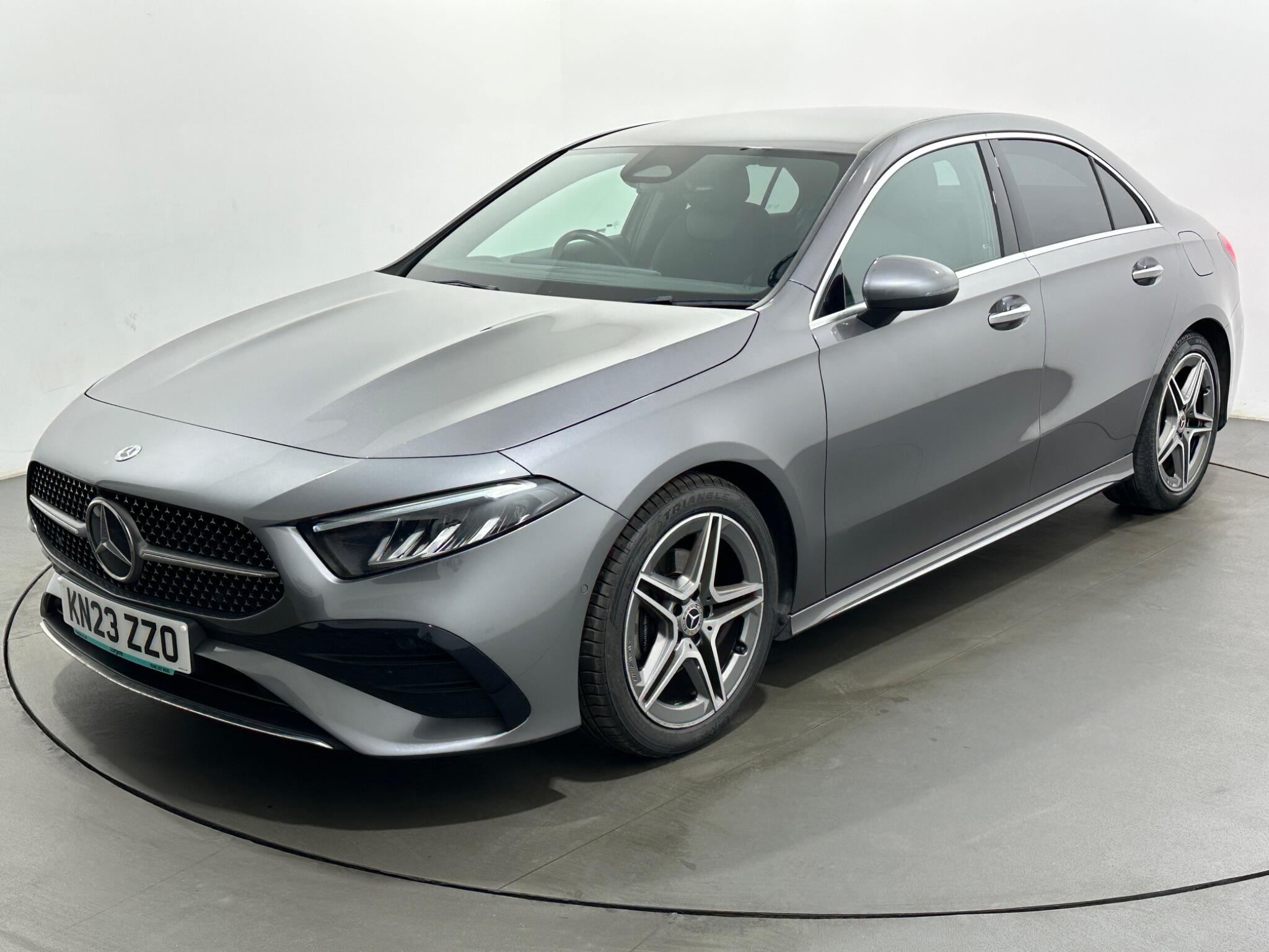Mercedes-Benz A-Class view 53
