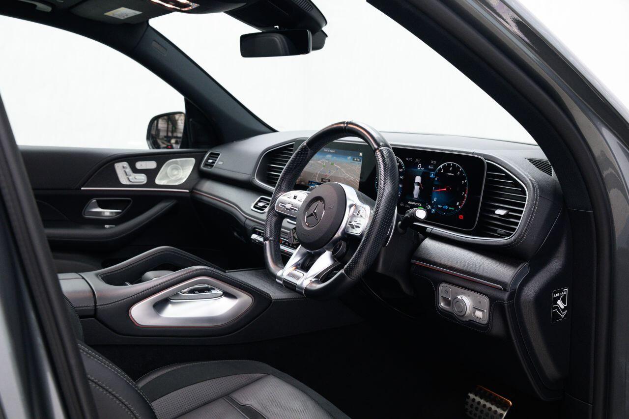 Mercedes-Benz GLE view 13
