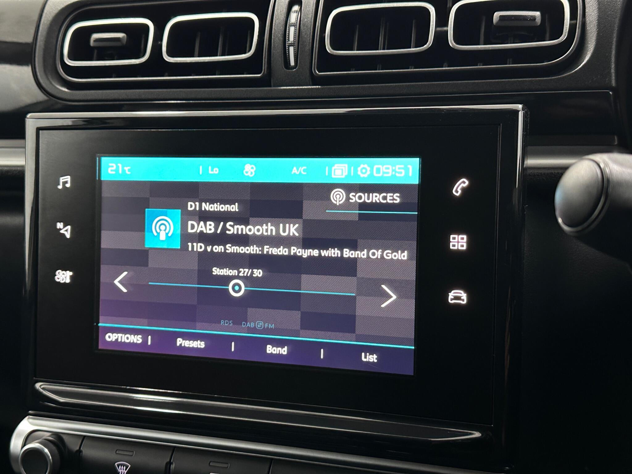 Citroen C3 view 25