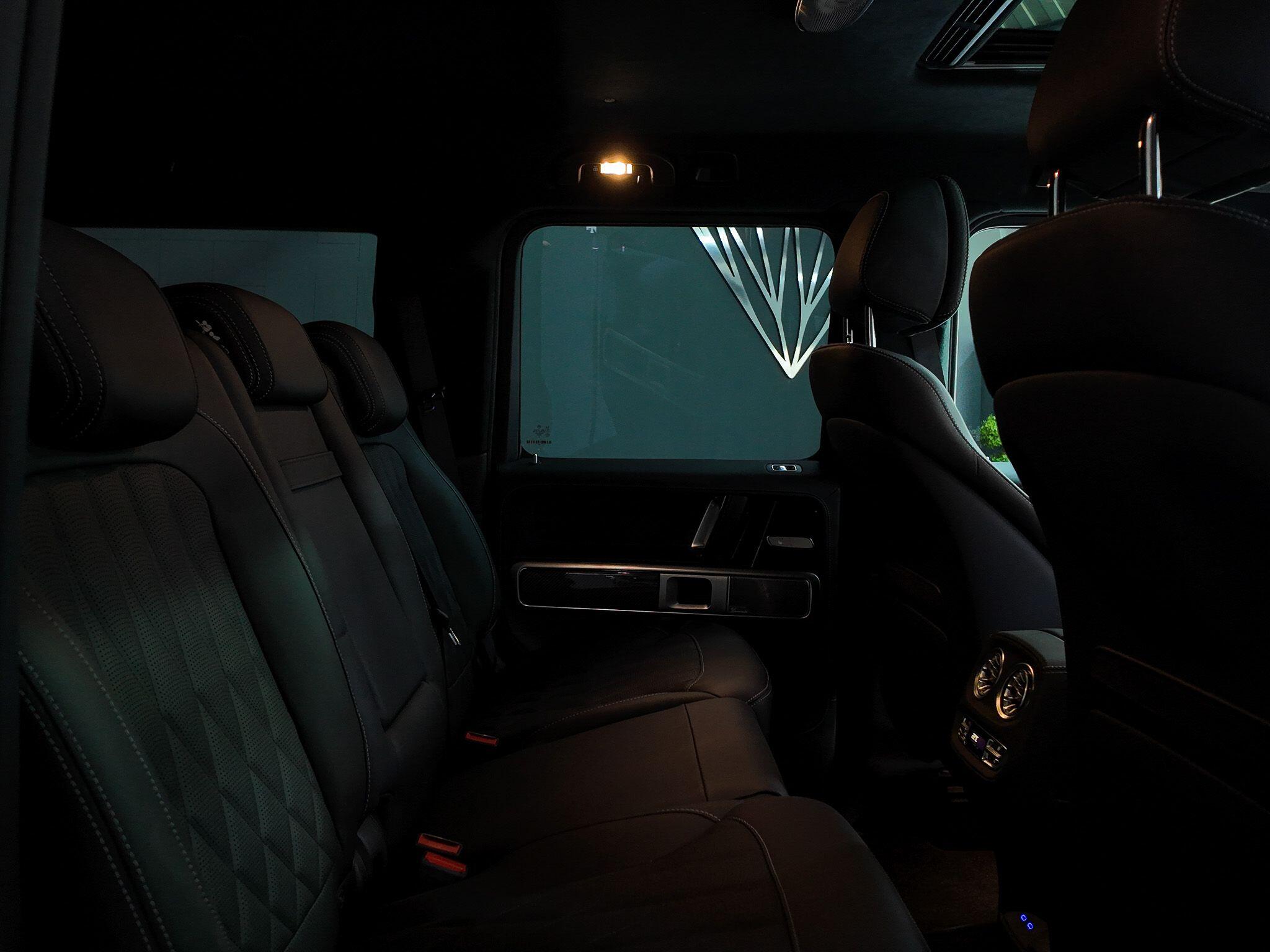 Mercedes-Benz G-Class view 34