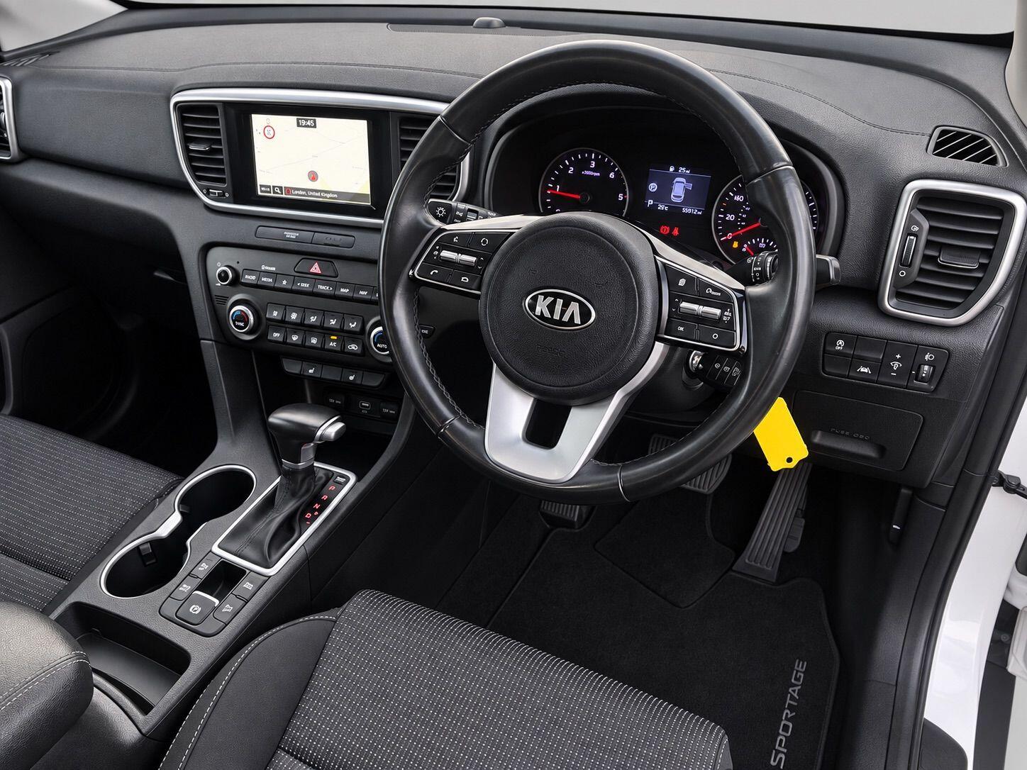 Kia Sportage view 18