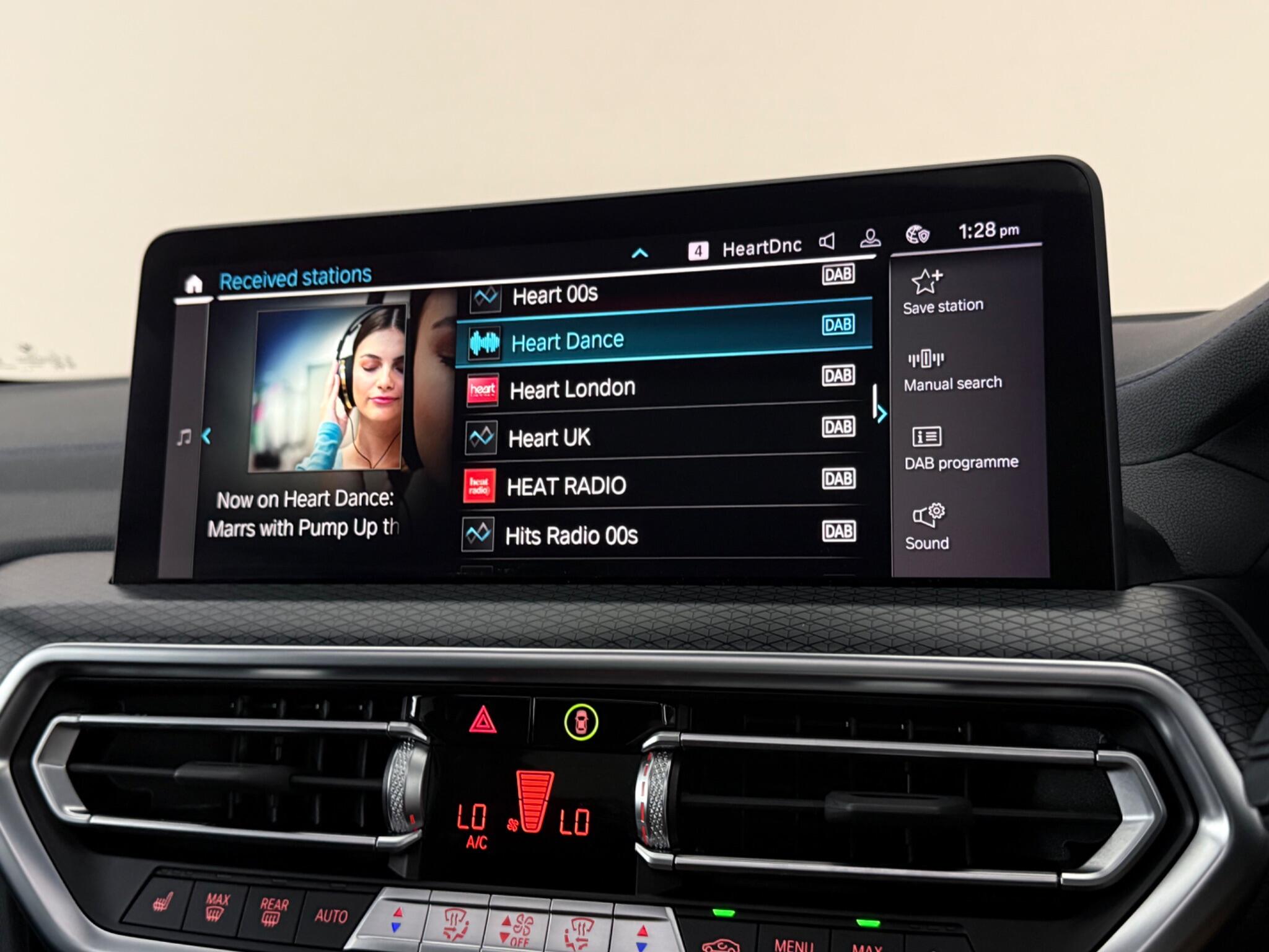 BMW Ix3 view 31