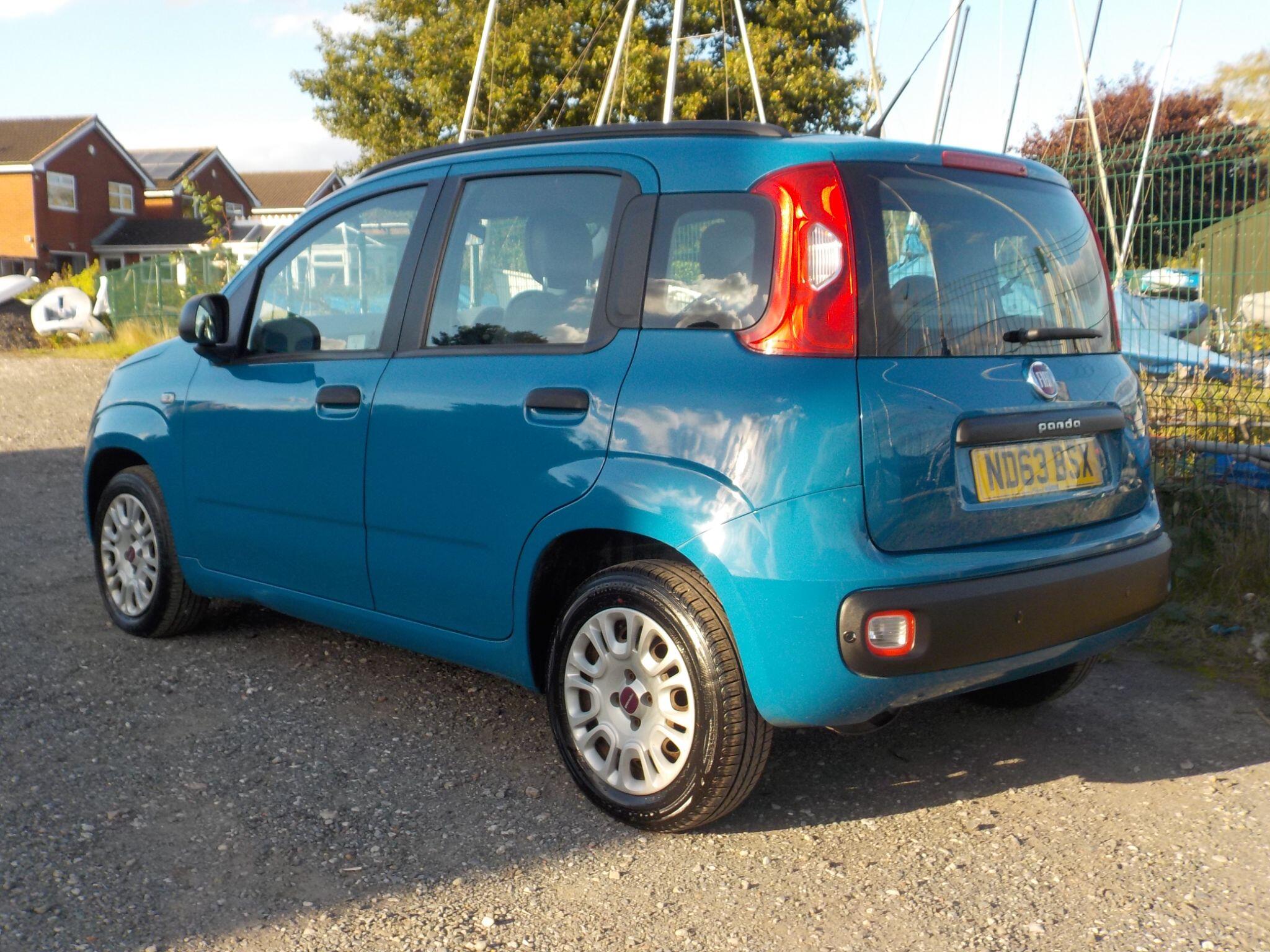 Fiat Panda 1.2 Easy Euro 5 5dr