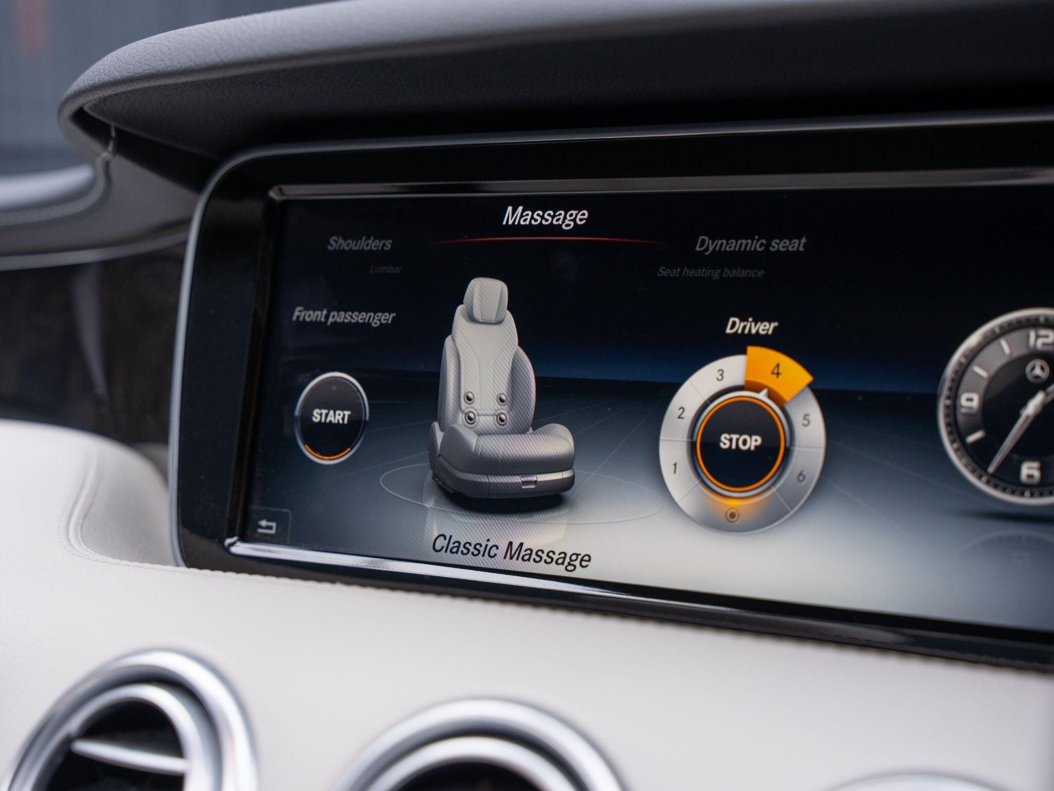 Mercedes-Benz S-Class view 10