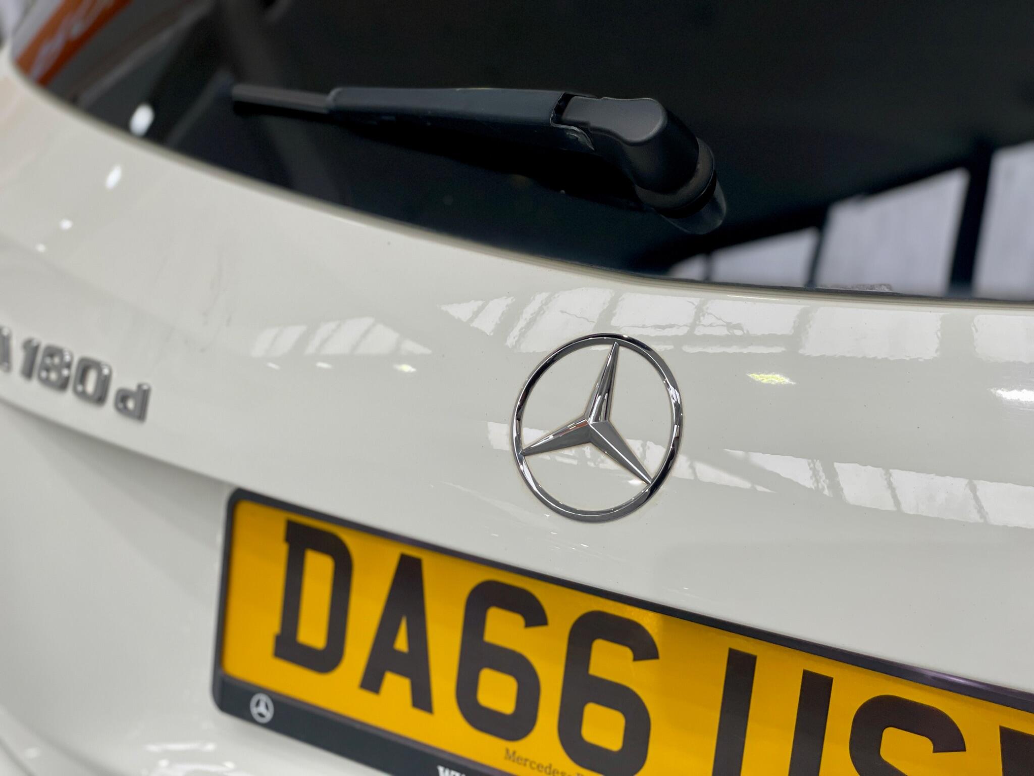 Mercedes-Benz A-Class view 22