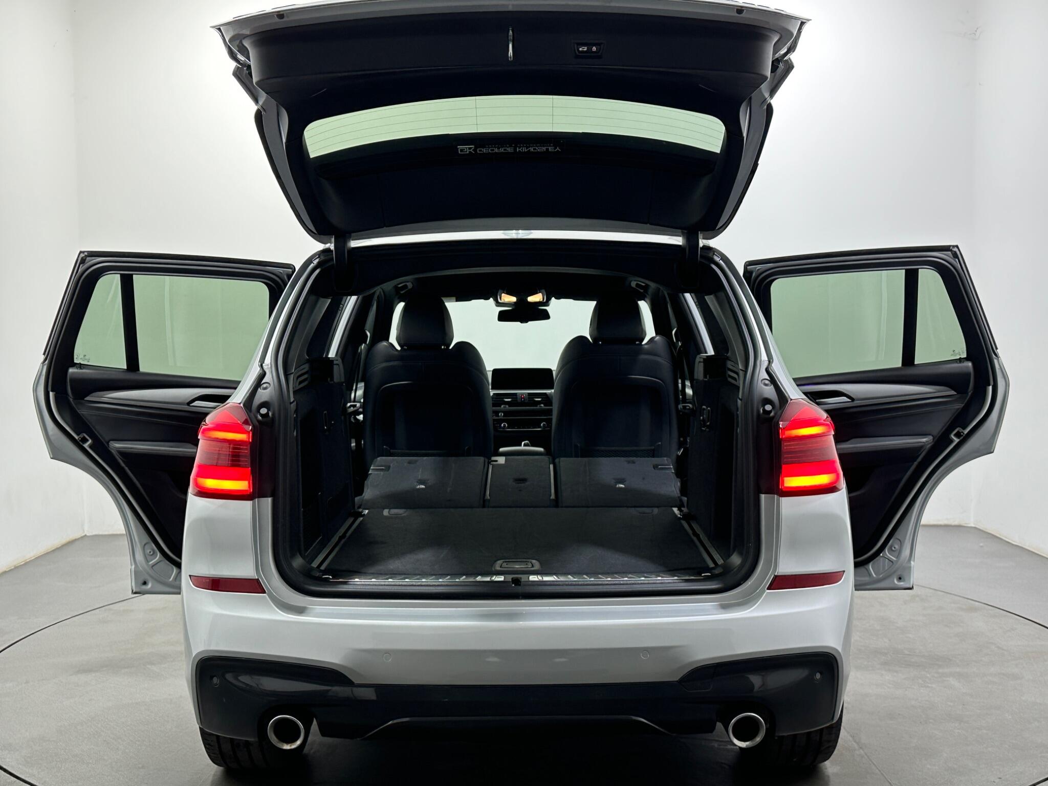 BMW X3 view 43