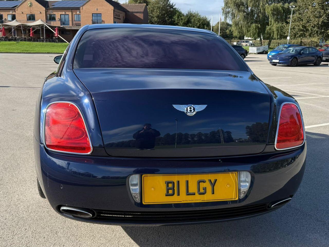 Bentley Continental view 56