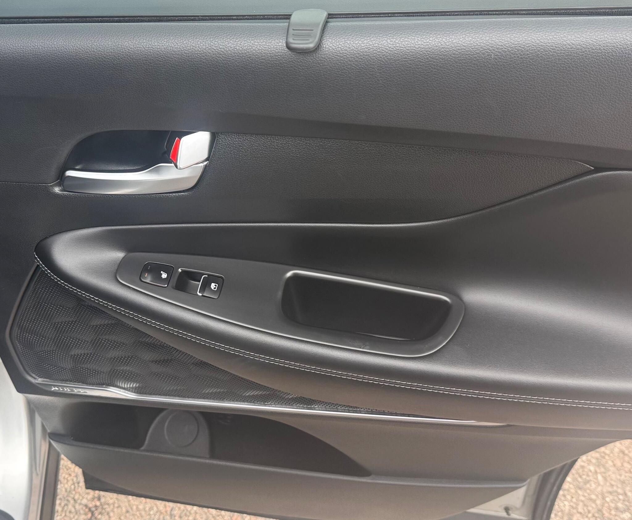 Hyundai Santa FE view 20