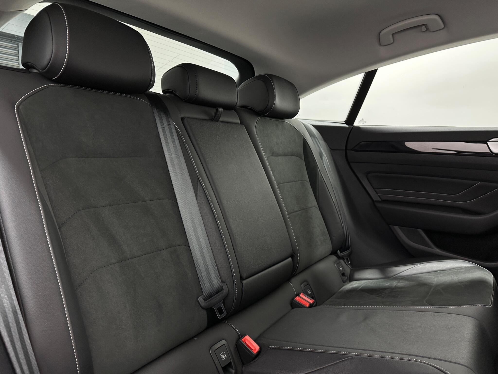 Volkswagen Arteon view 43