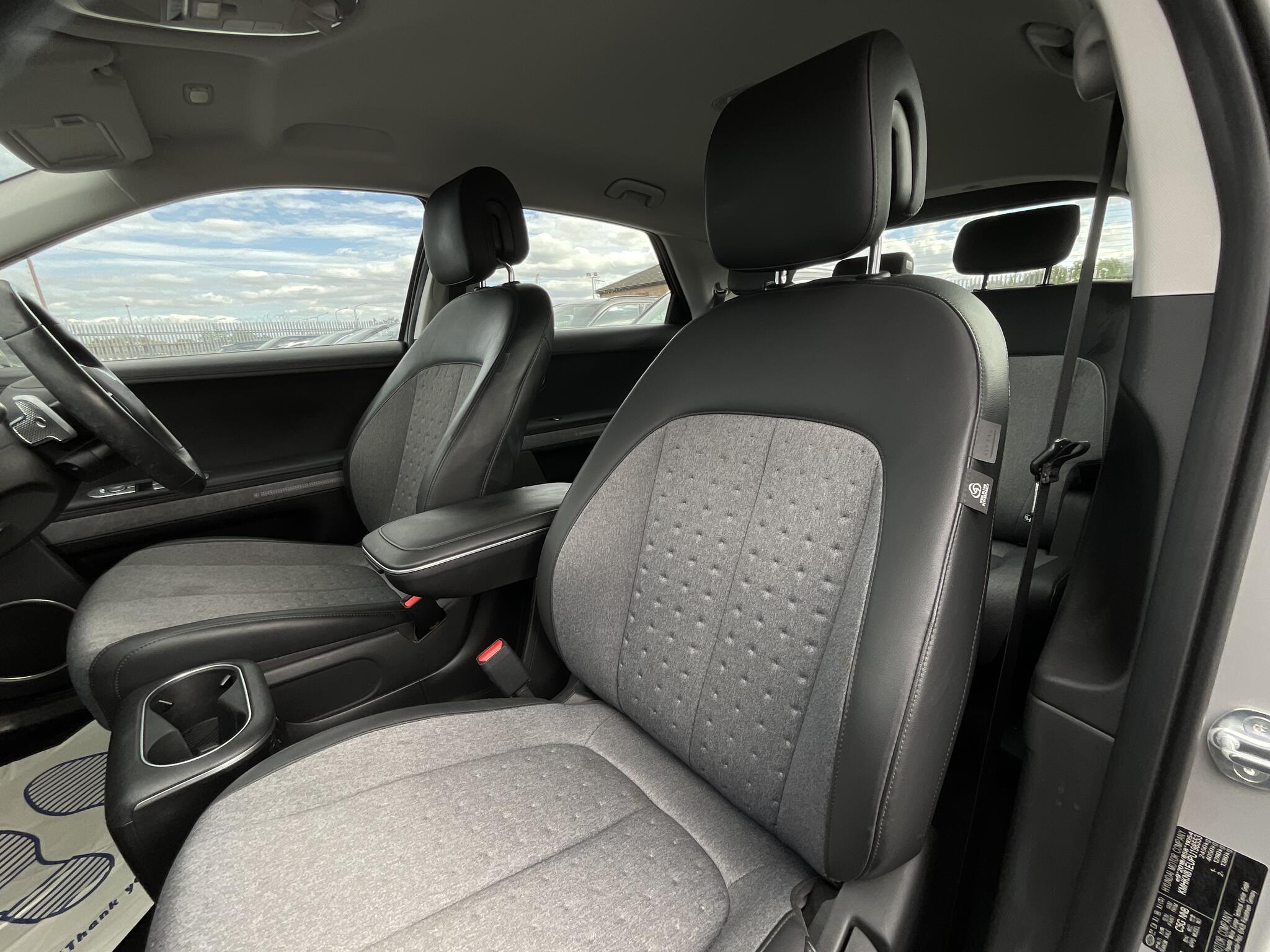 Hyundai Ioniq 5 view 20