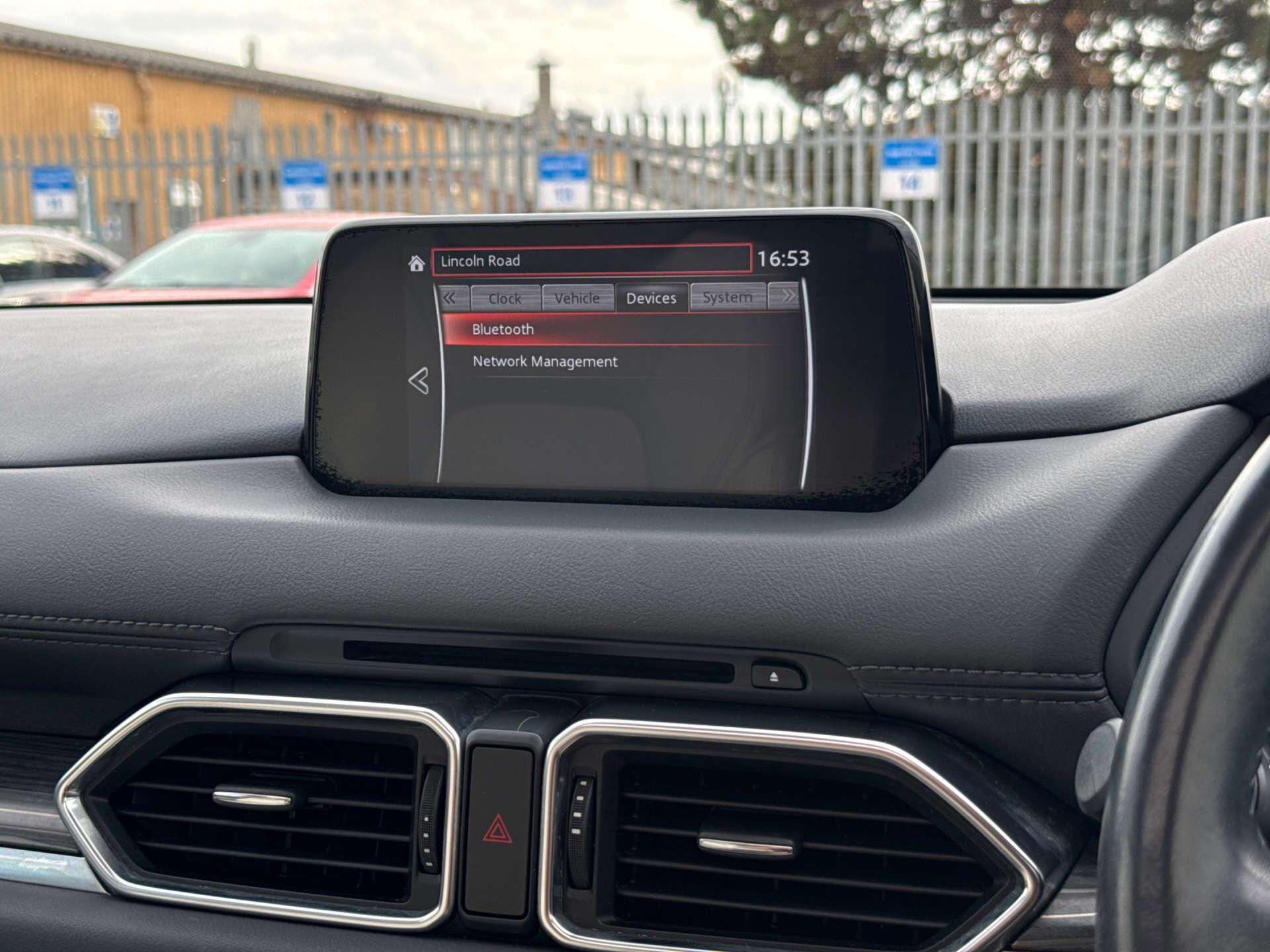 Mazda CX-5 view 71