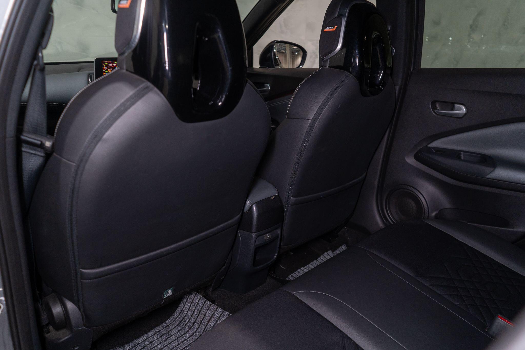 Nissan Juke view 34