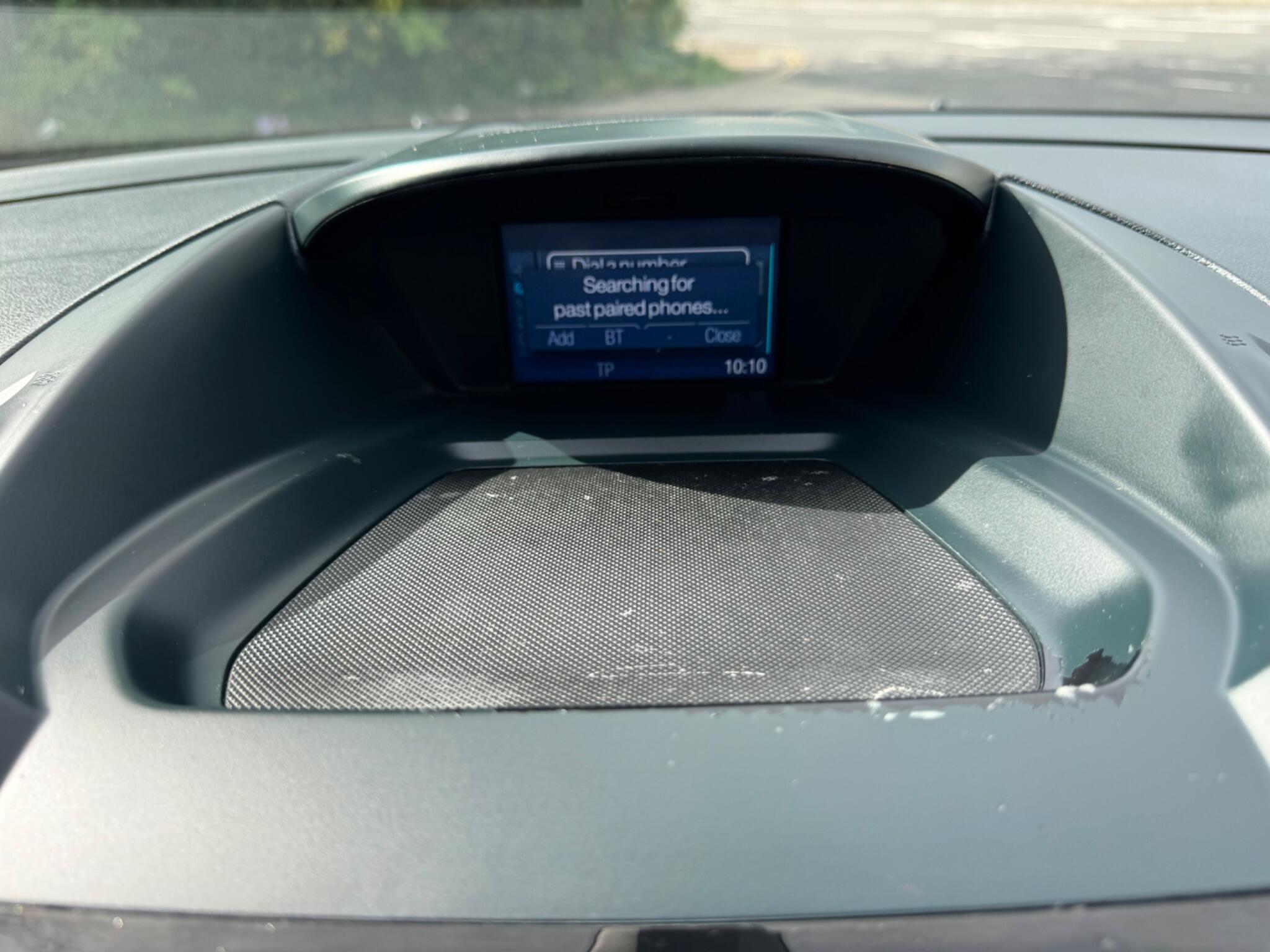 Ford Grand C-Max view 27
