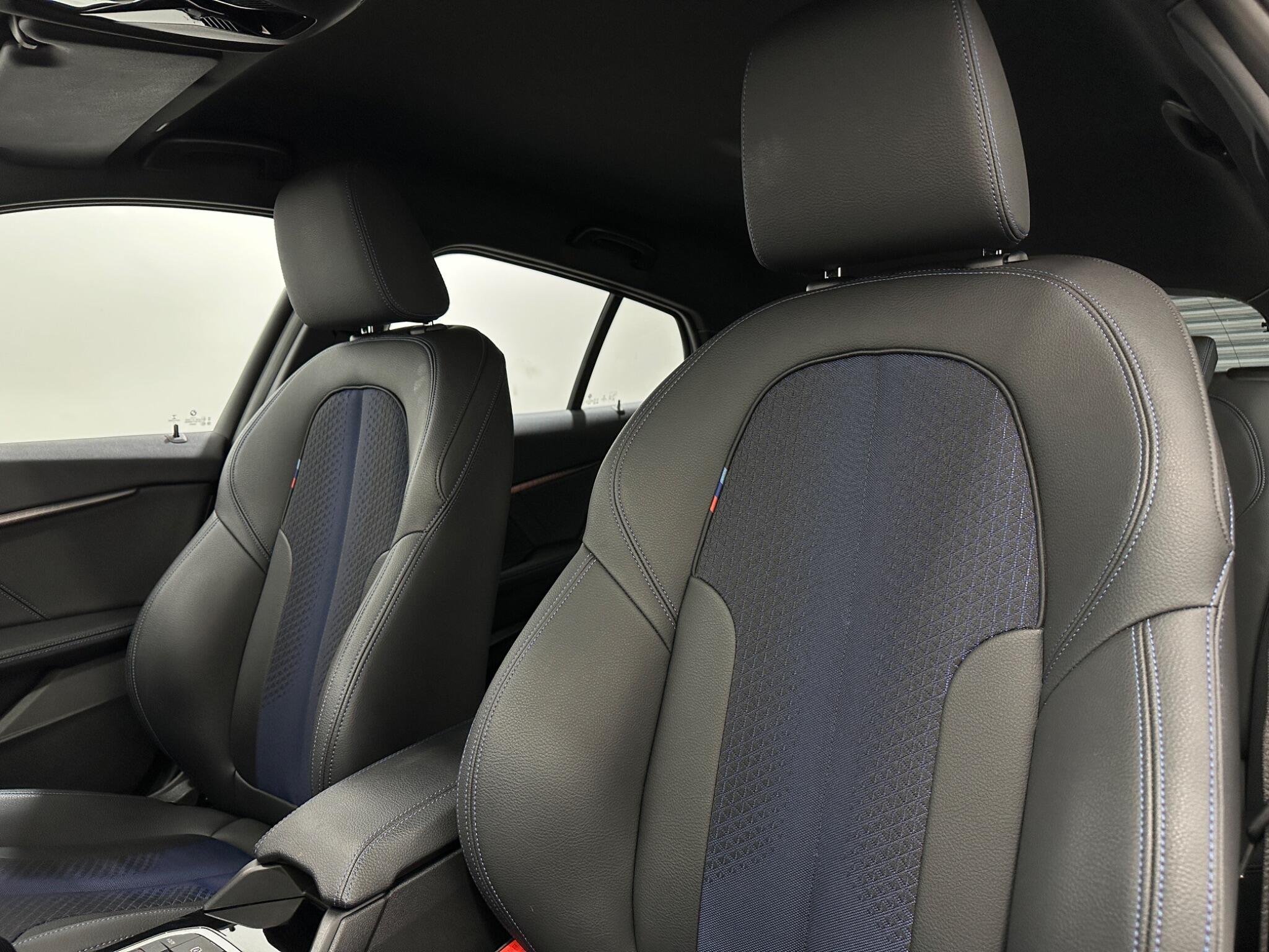 BMW 1 Series view 38
