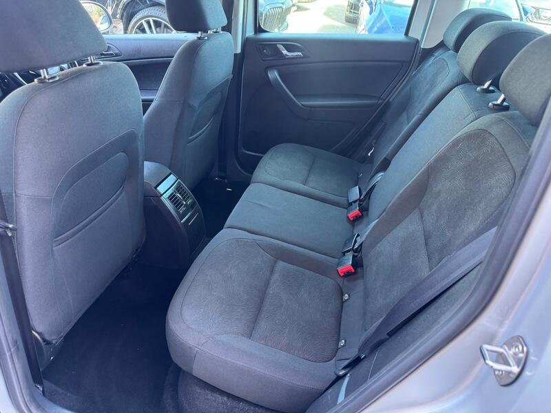 Skoda Yeti view 15