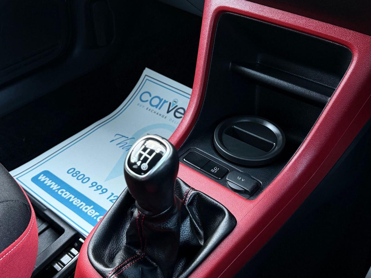 Skoda Citigo view 31