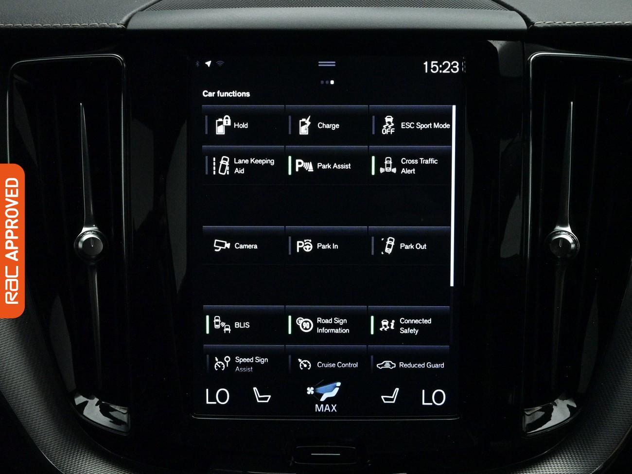 Volvo XC60 view 19