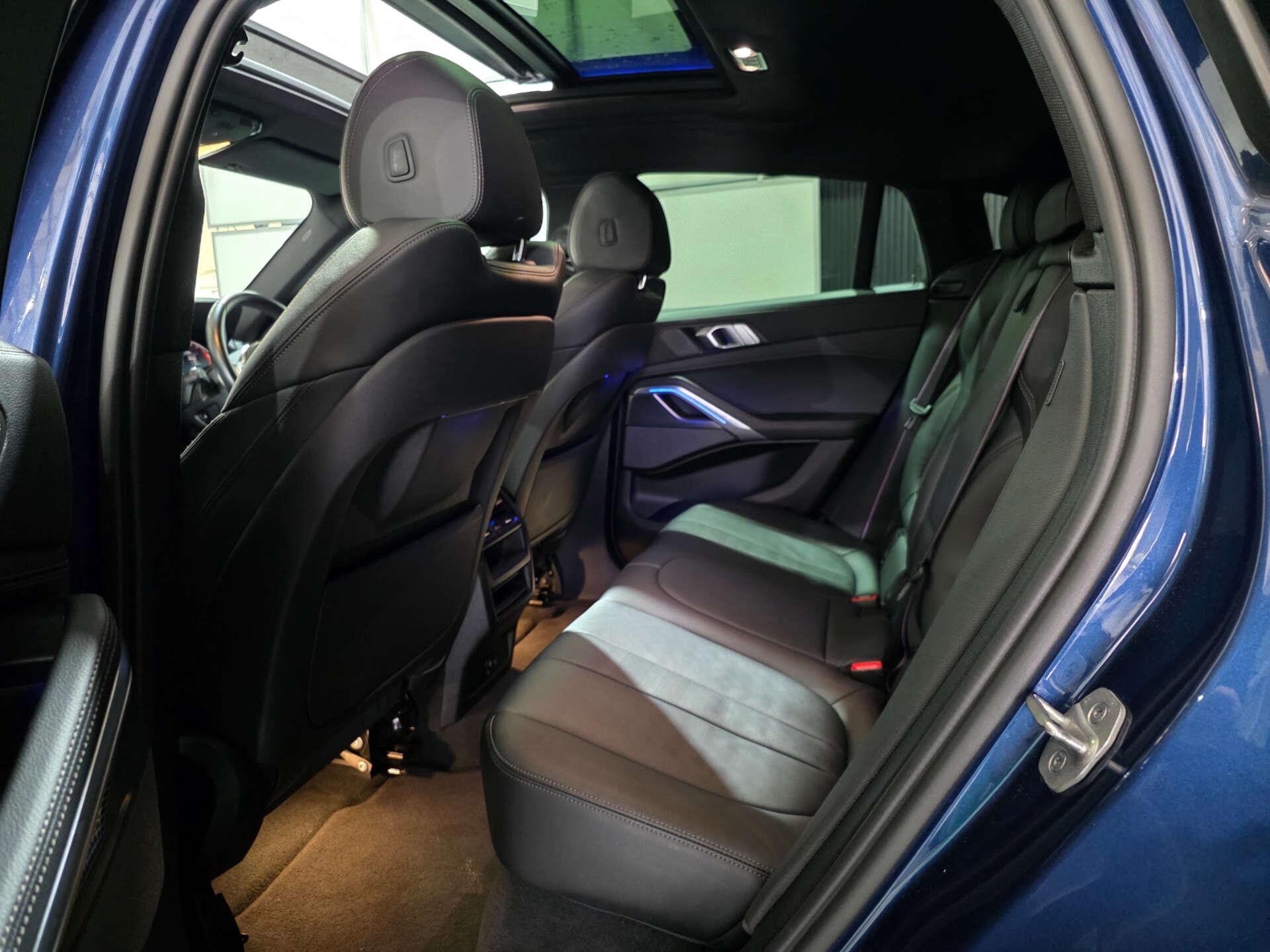 BMW X6 view 33