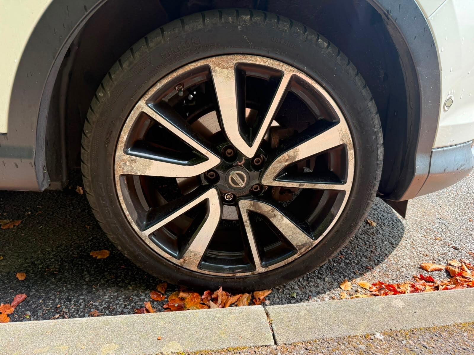 Nissan Qashqai view 9