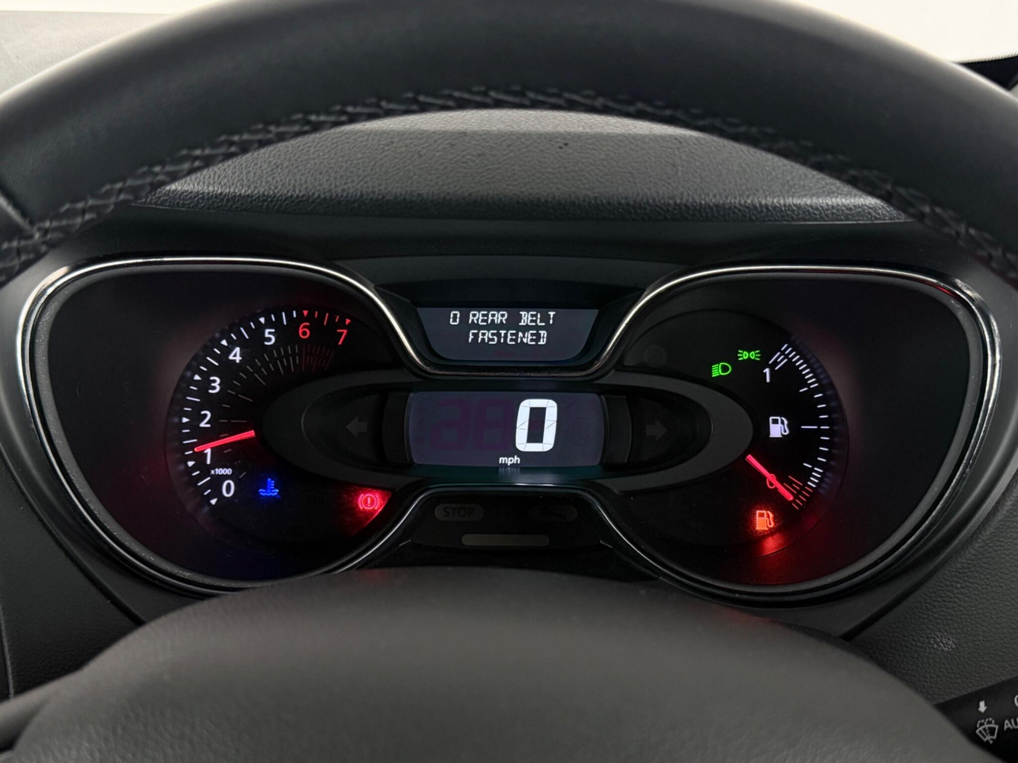 Renault Captur view 15