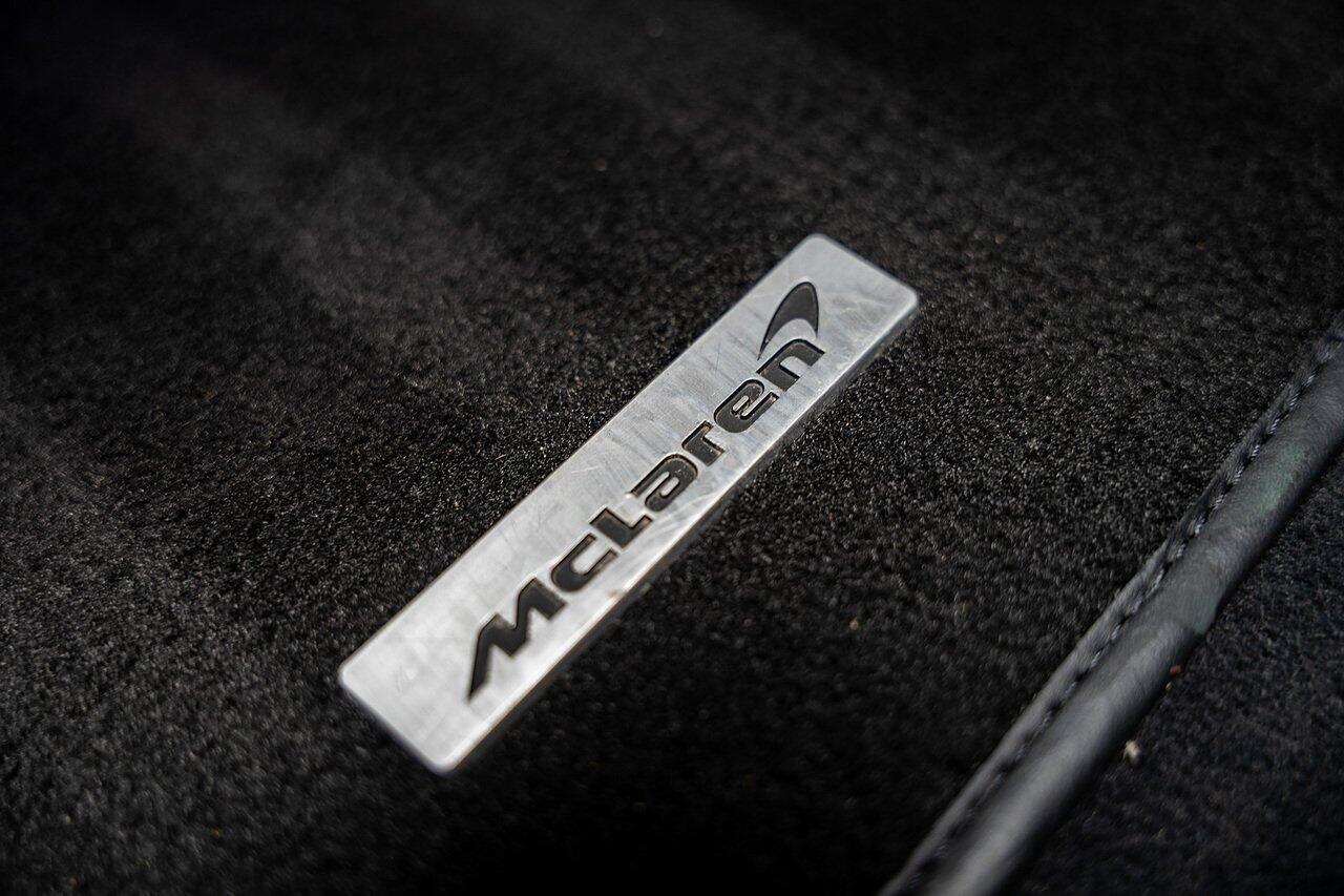 McLaren 570S view 77